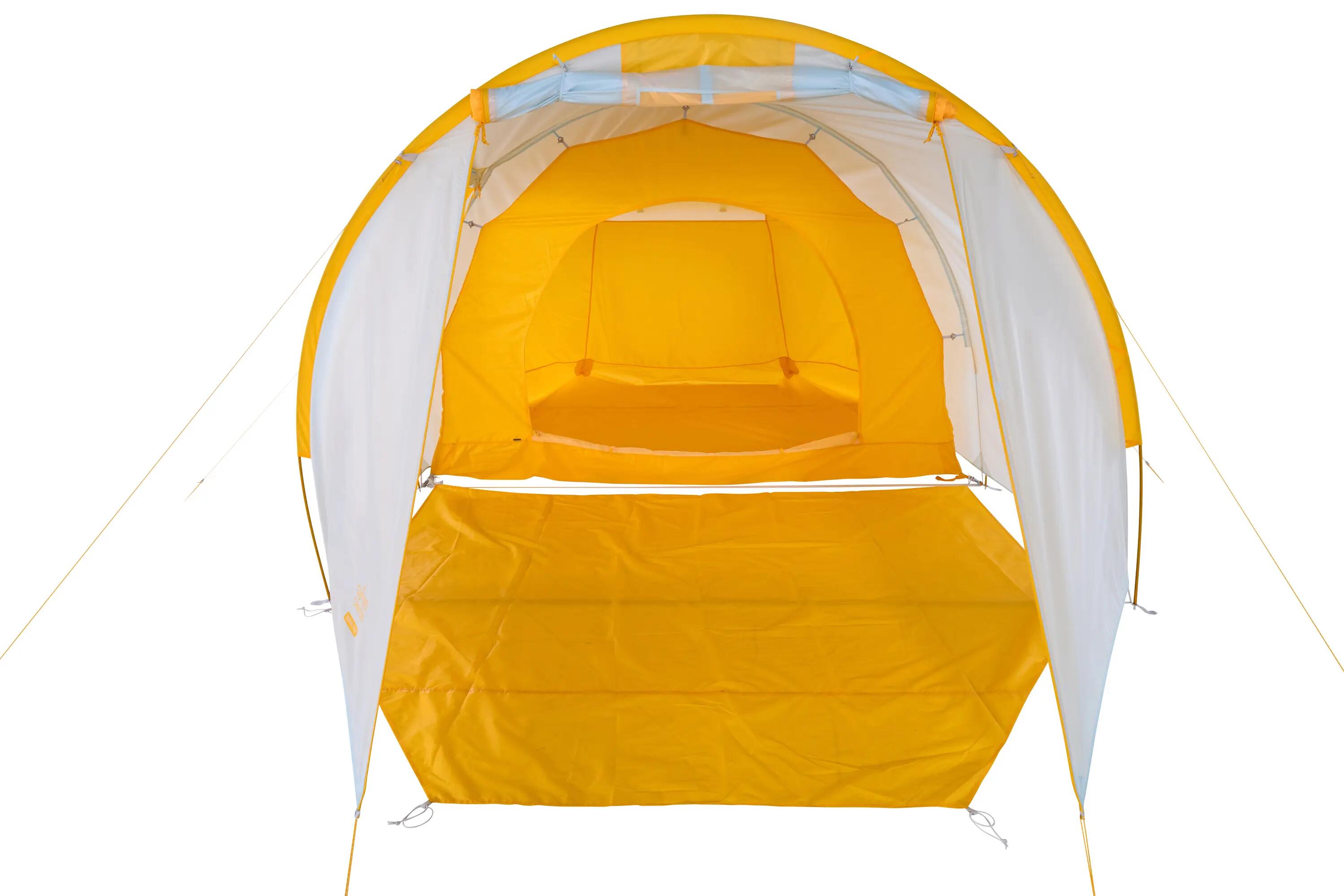 Unisex - Outdoor - Tunnelzelt - geräumig, windstabil - ROBSON 3 PRO 8/15