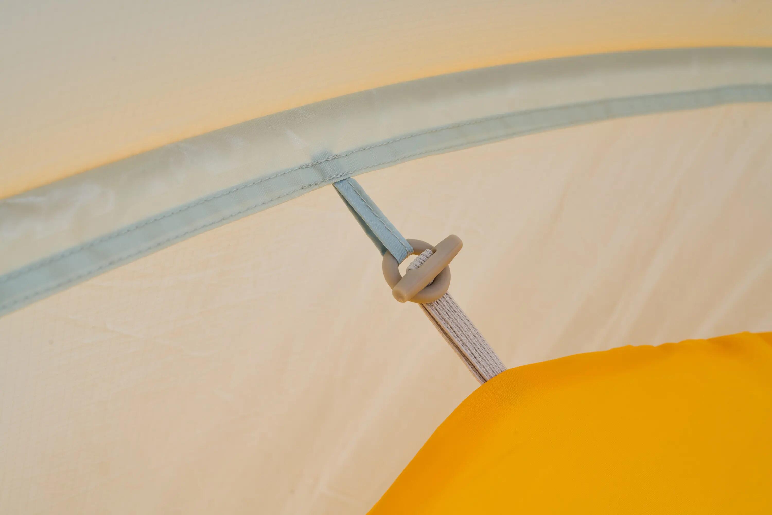 Unisex - Outdoor - Tunnelzelt - geräumig, windstabil - ROBSON 3 PRO 12/15