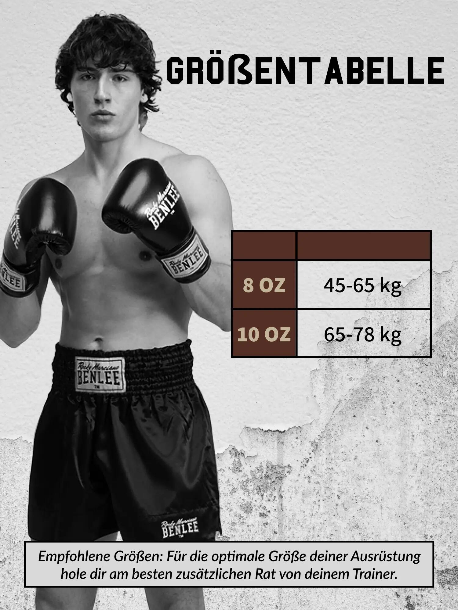Gant de boxe Benlee Premium Contest 9/9