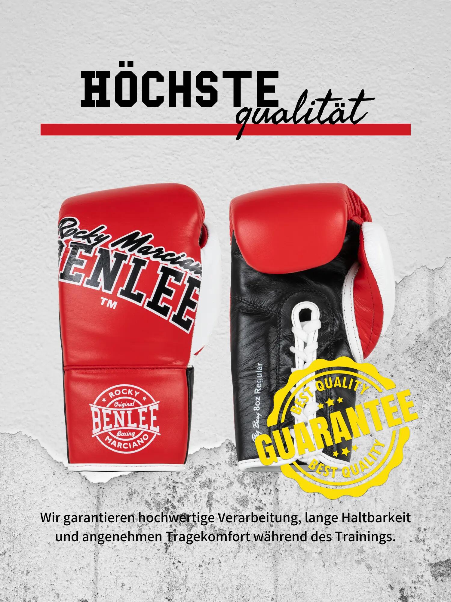 Boxing glove Benlee Big Bang 8/9