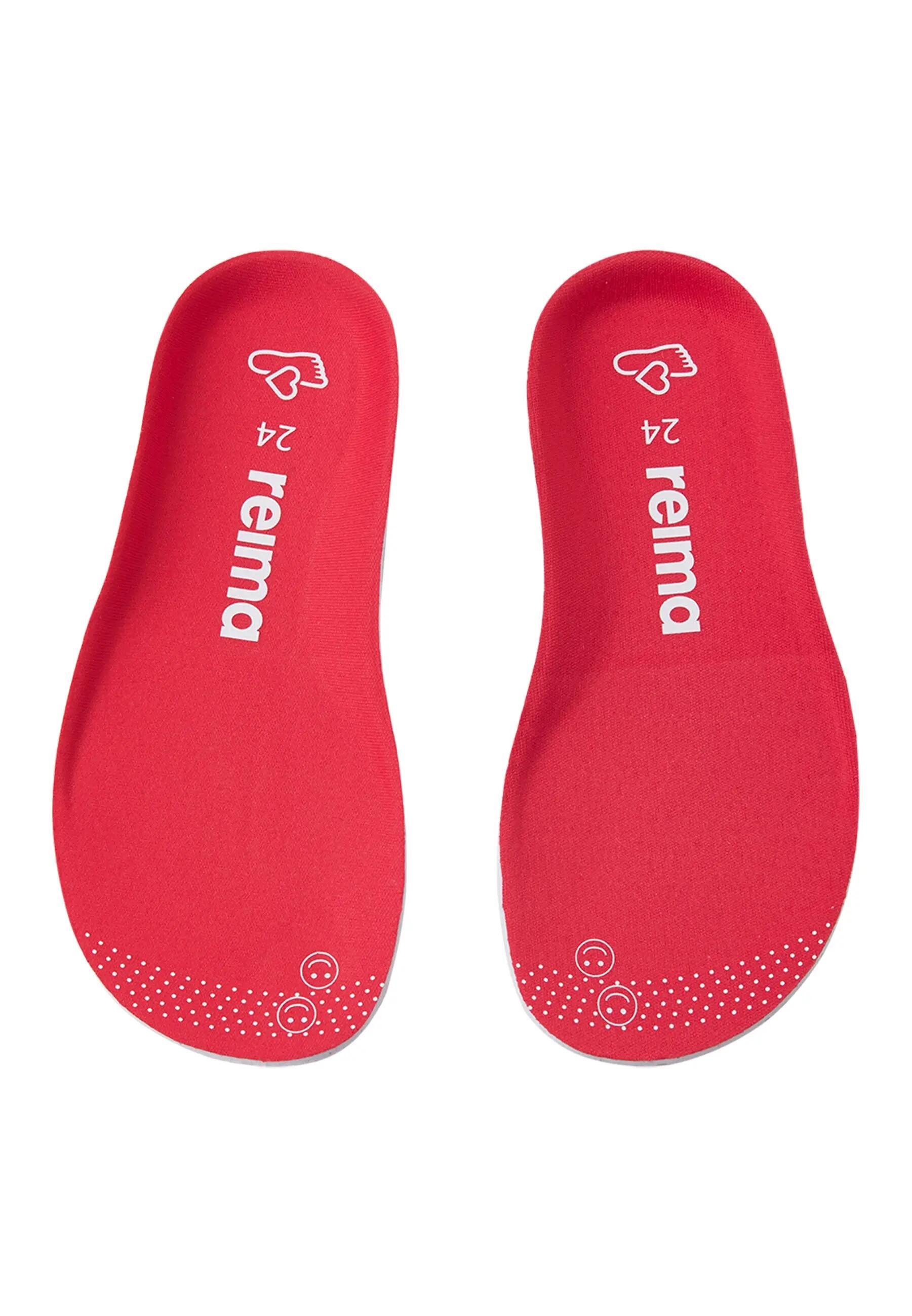 Calçados barefoot infantis Reima Tepastelu 9/10
