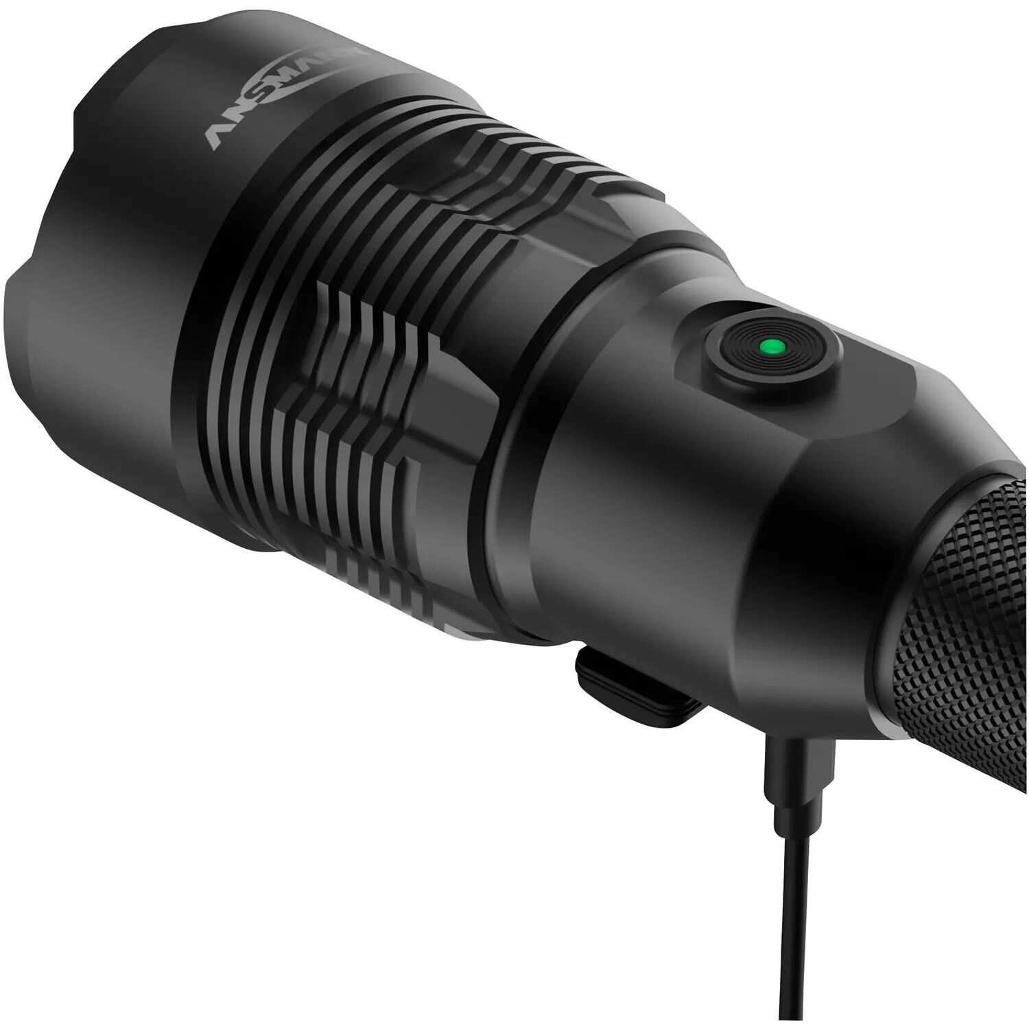 Taschenlampe Alu-Torch-T12000R 8/9
