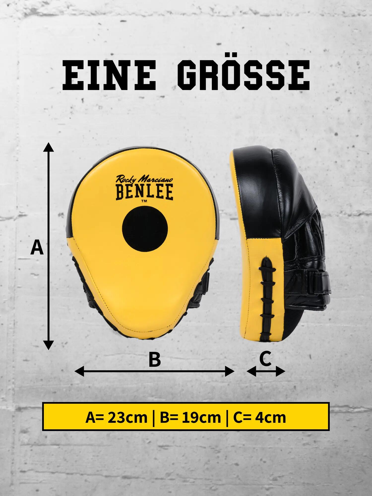 Handschützer Benlee Abington PU 9/9