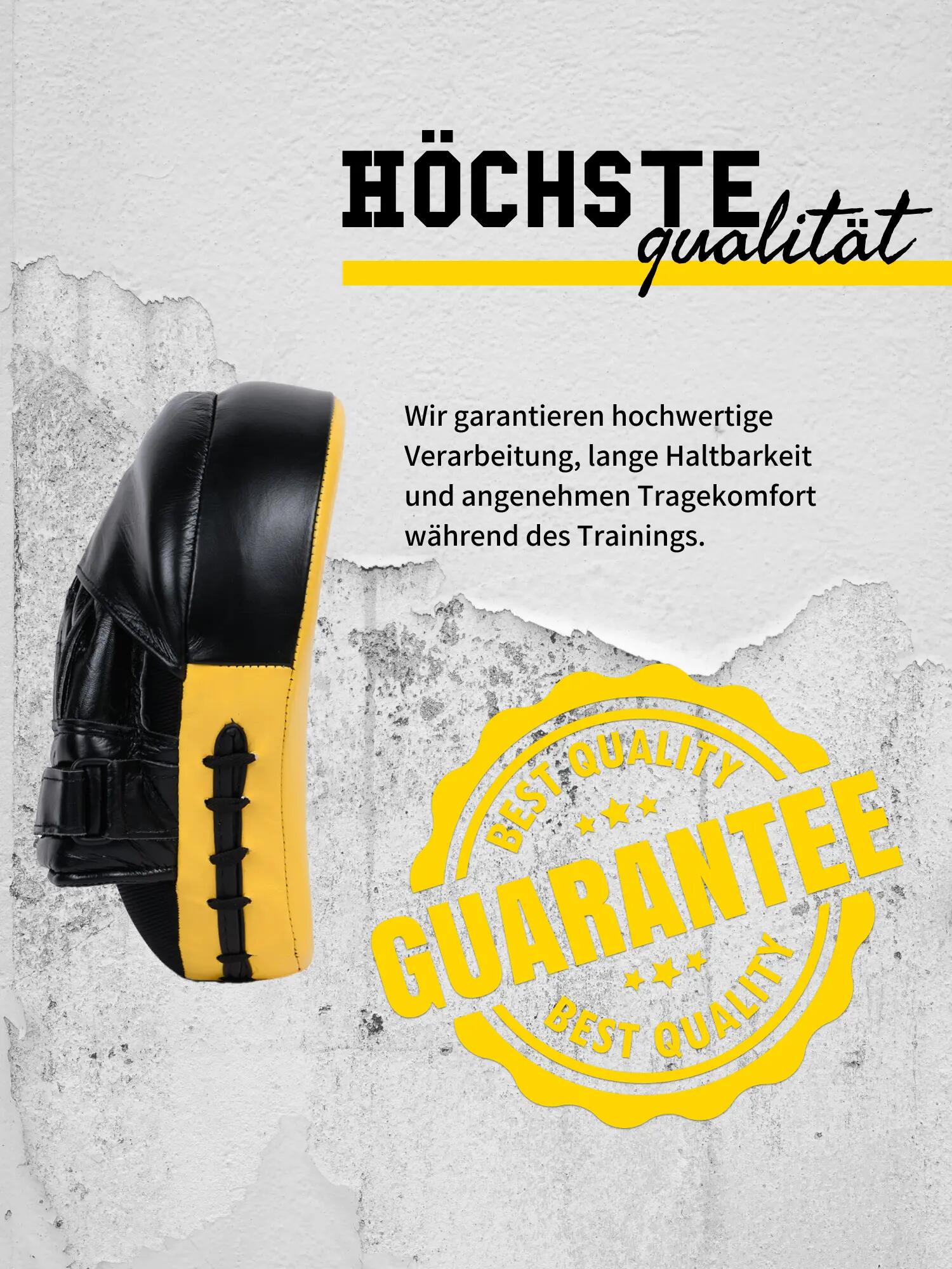 Handschützer Benlee Abington PU 8/9