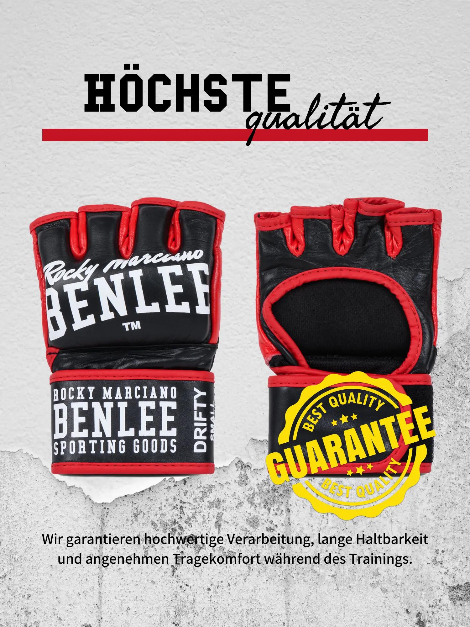 Gants de MMA entraînement Benlee Drifty 8/9