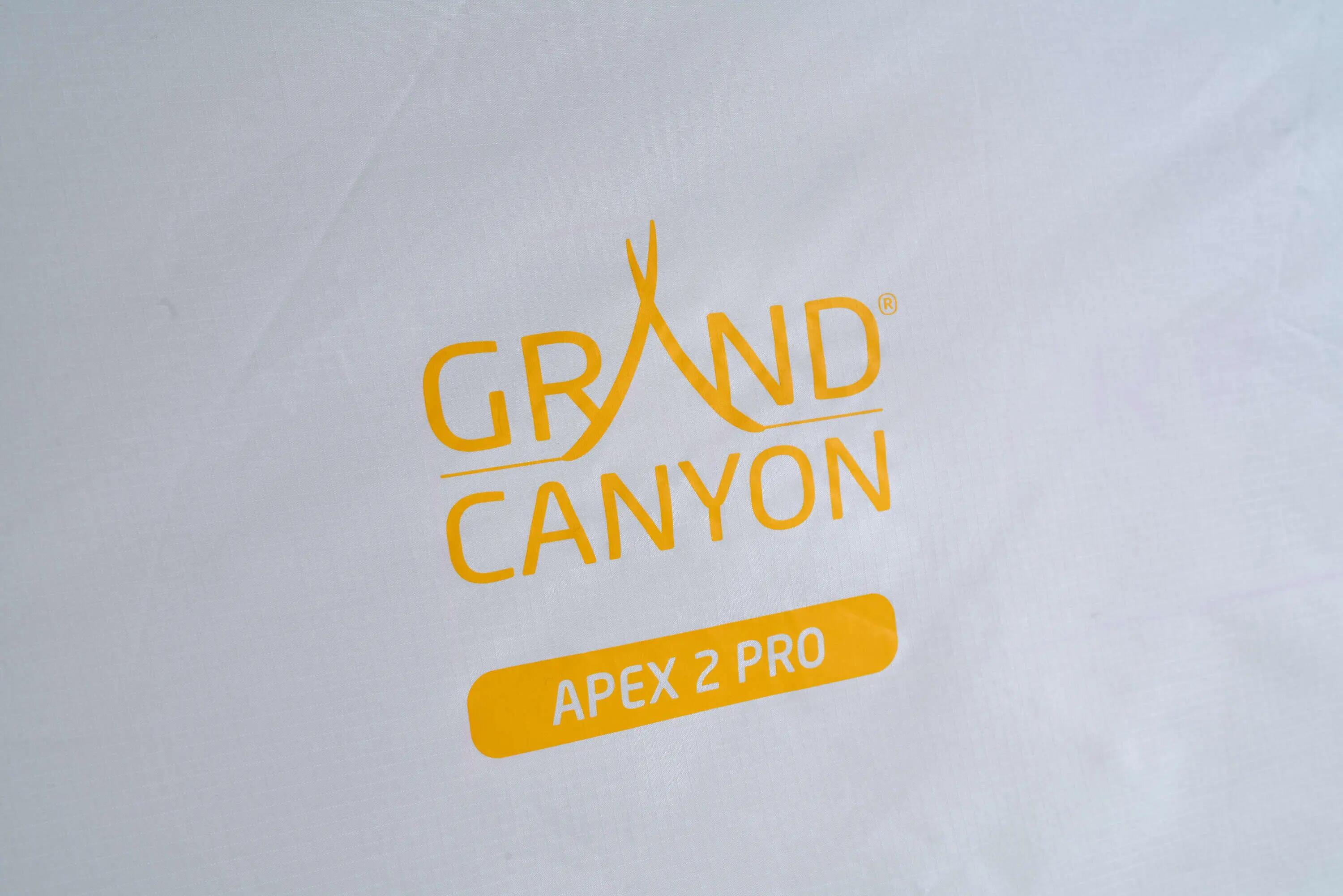 Tienda - Trekking - Unisex - Geodésica, 2 entradas - APEX 2 PRO 13/14