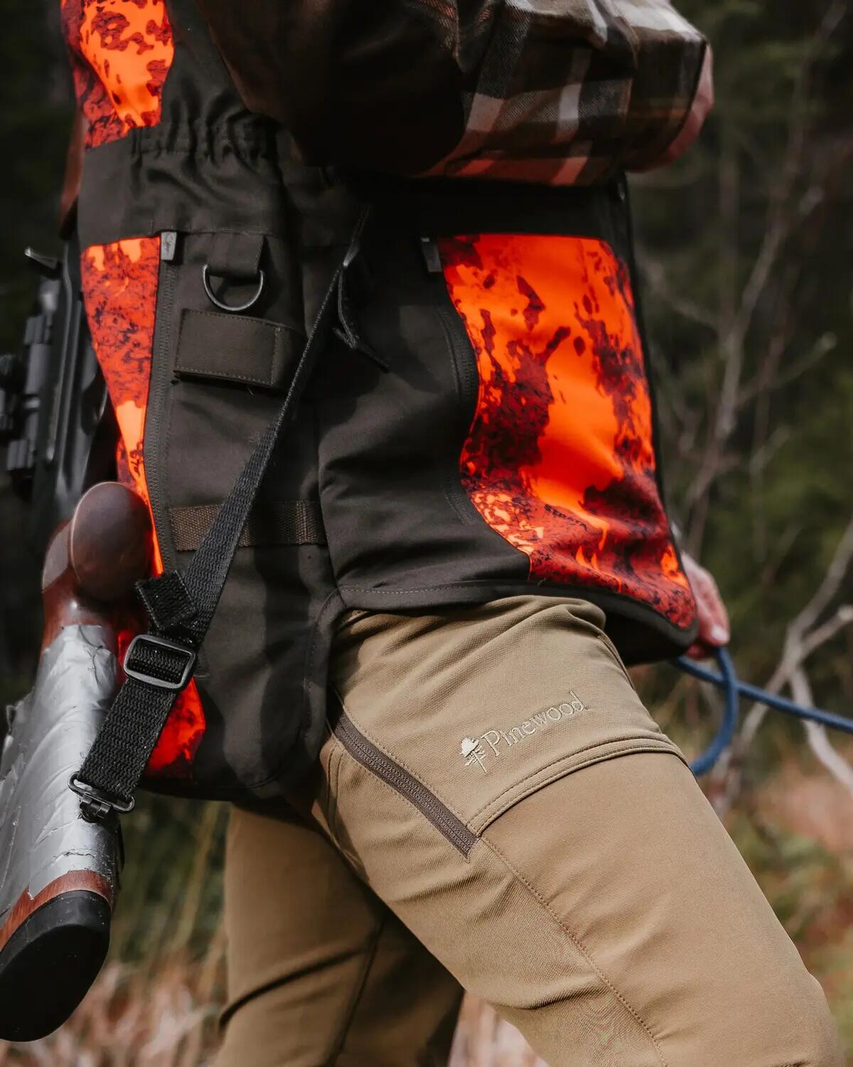 Damen Weste Furudal Hunter Pro 2.0 10/10