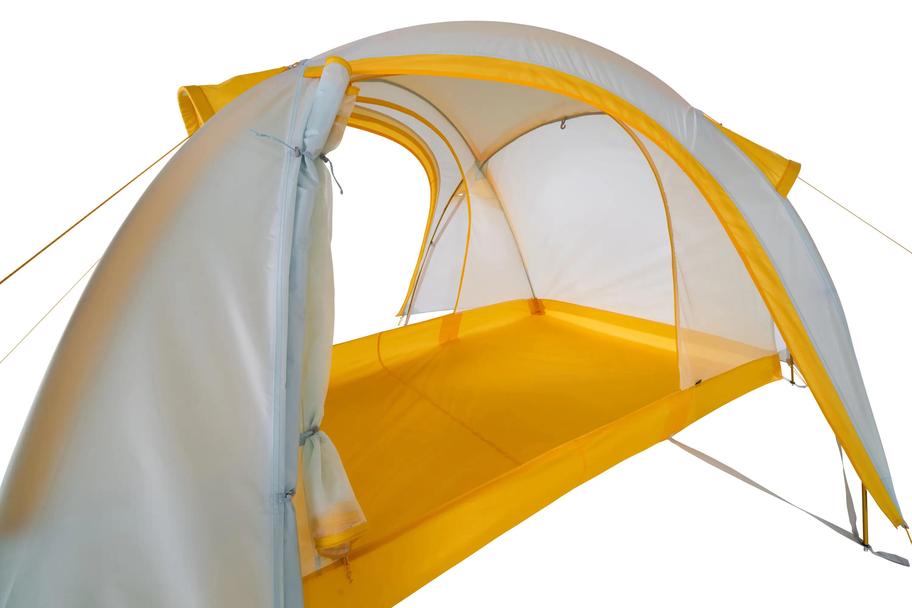 Tienda - Trekking - Unisex - Geodésica, 2 entradas - APEX 2 PRO 12/14