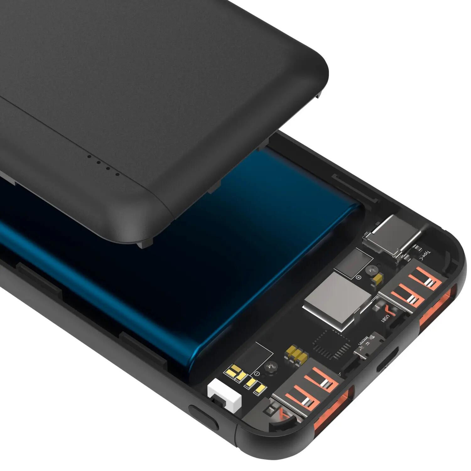 Powerbank 10000 mAh PB320PD 9/15