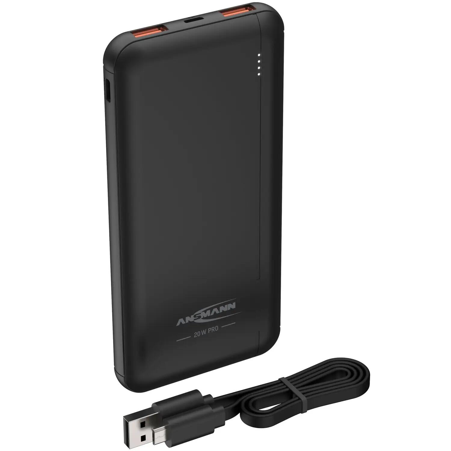 Powerbank 10000 mAh PB320PD 8/15