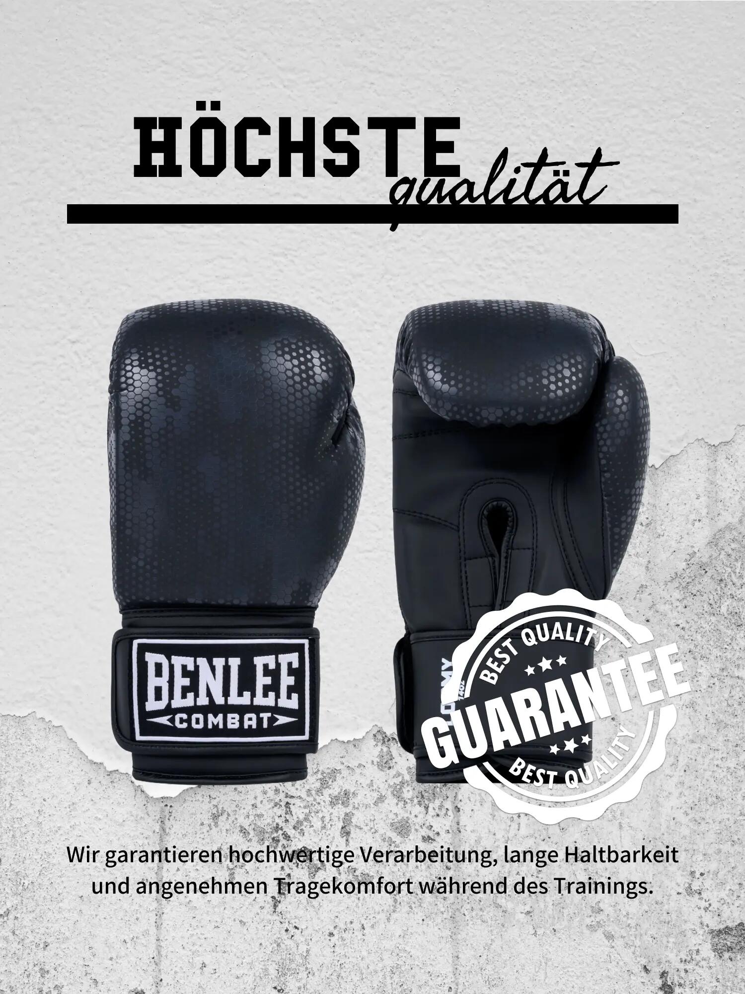 BENLEE Boxhandschuhe aus Kunstleder LOOMY 8/9