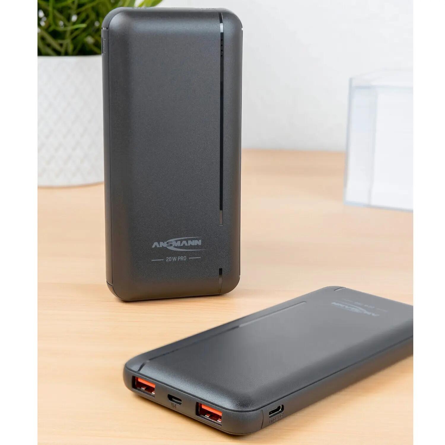 Powerbank 10000 mAh PB320PD 15/15