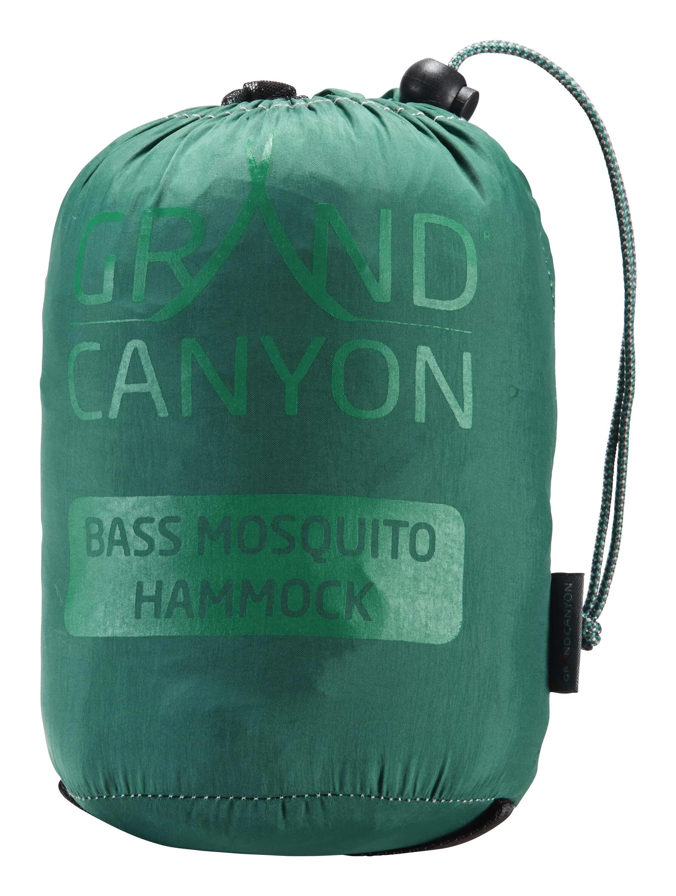 Bass Hammock Moustique Voyage Hamac Camping Tropical Filet 150 kg 10/10
