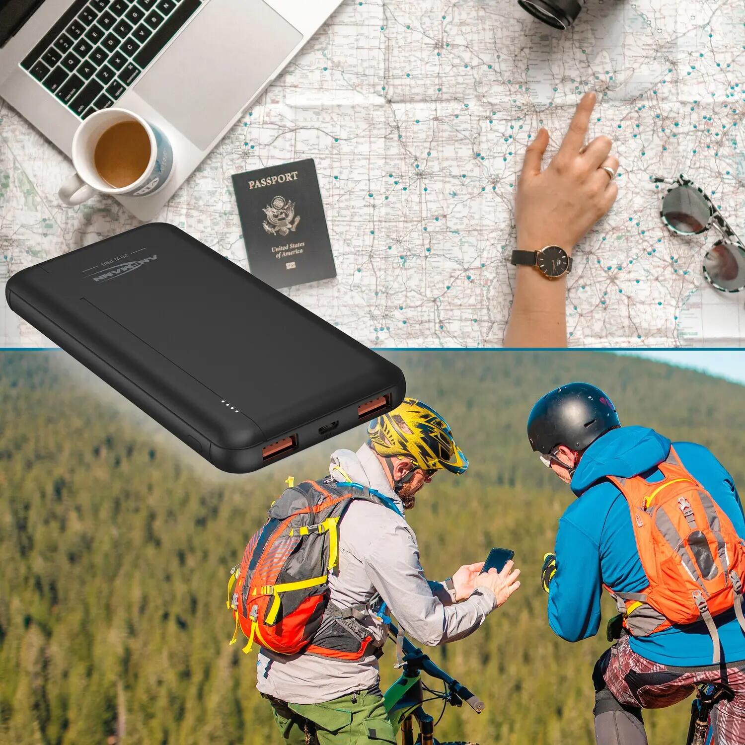 Powerbank 10000 mAh PB320PD 12/15