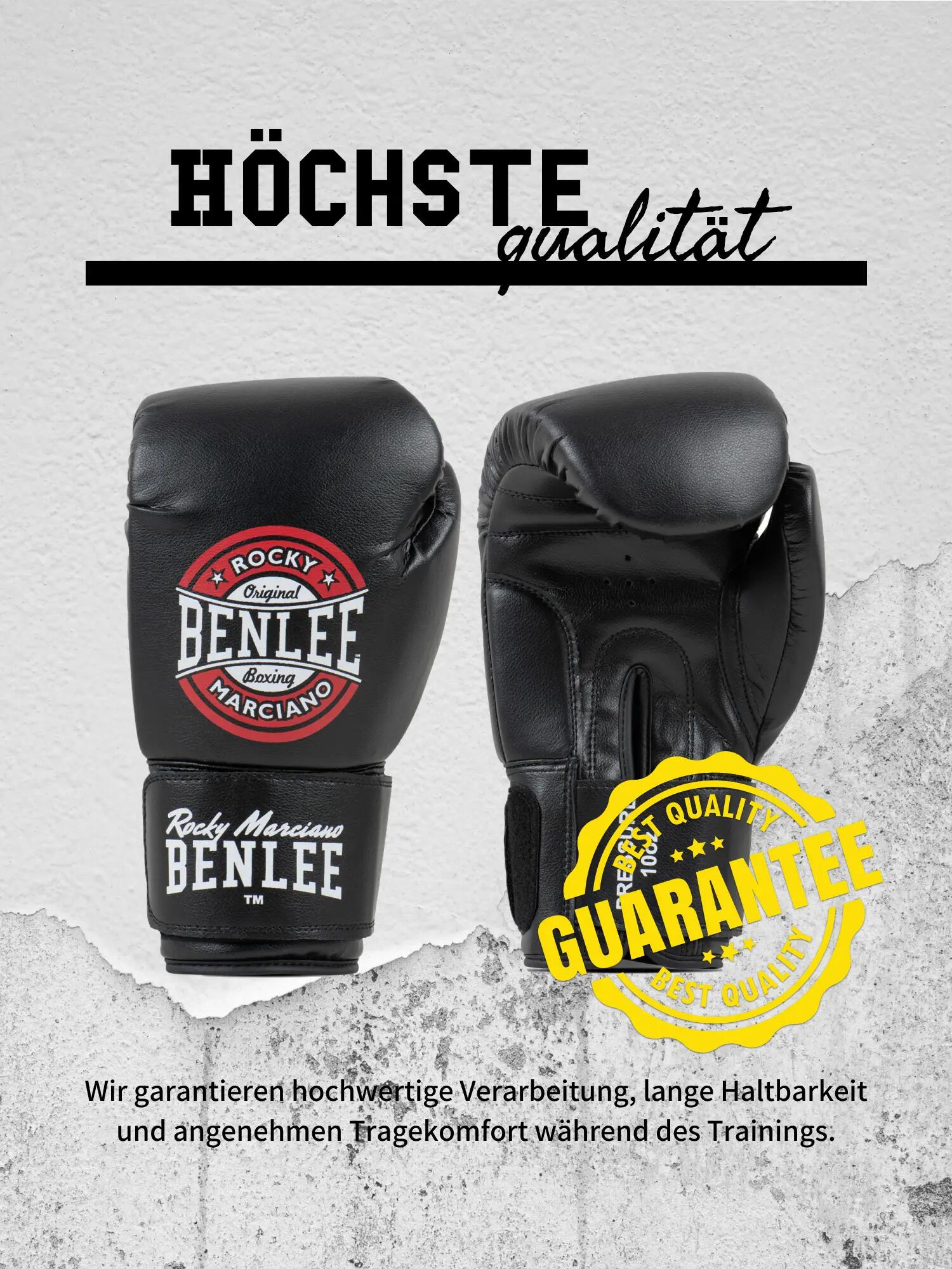 Gants de boxe Benlee Pressure 8/9
