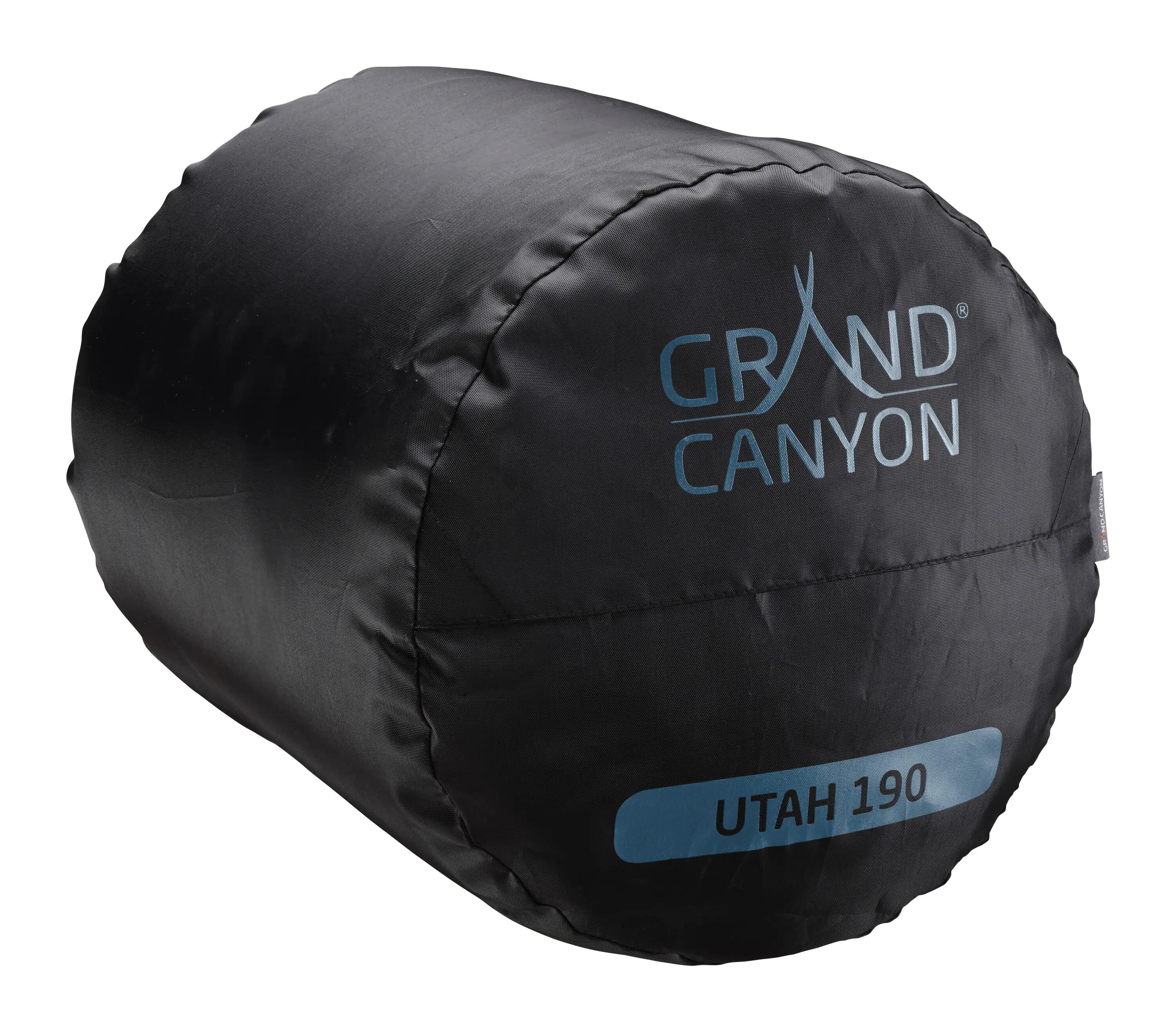 Deken Slaapzak Utah 190 XL Winter 3 Seizoenen Lang 2°C 8/10