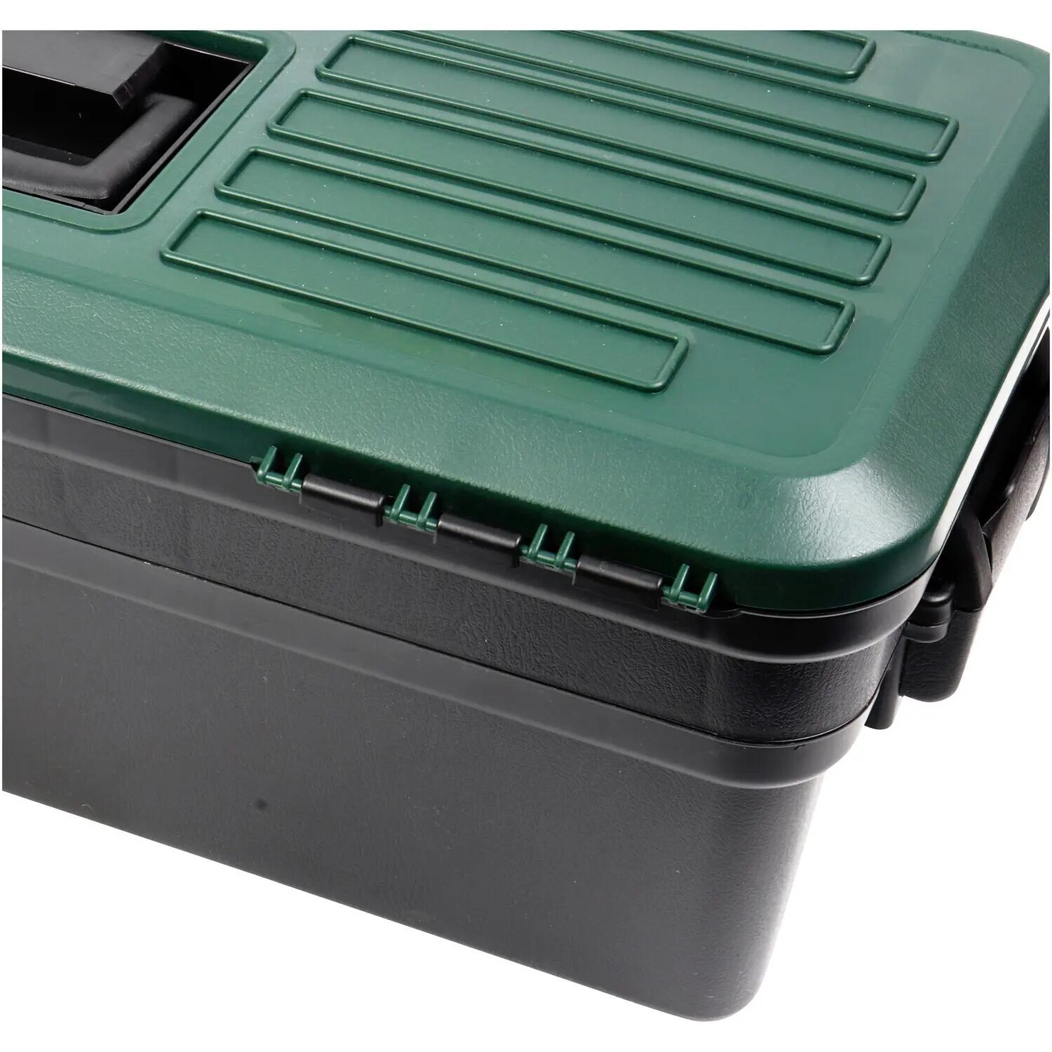 Waffenpflegebox und Range Box 10/13