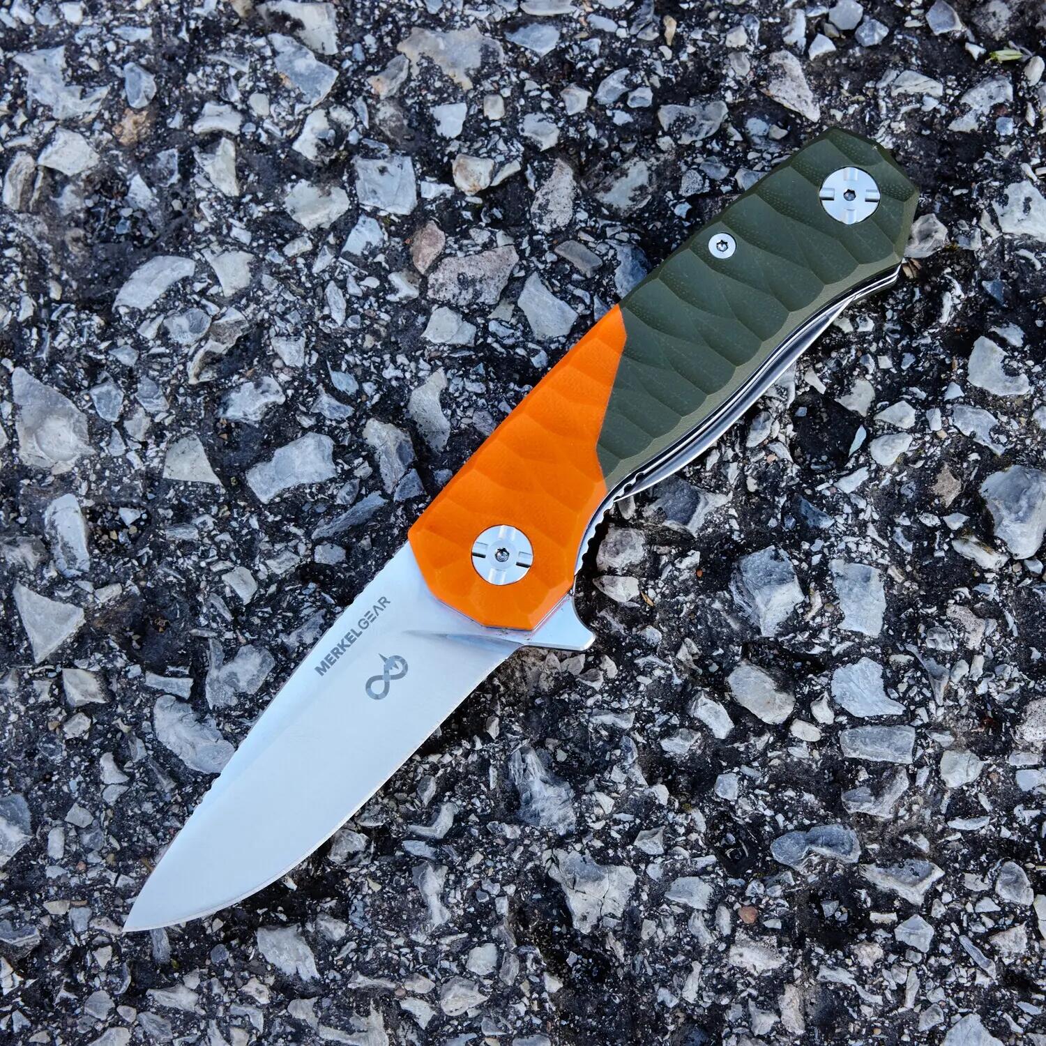 Klappmesser IBEX Tool 9/10