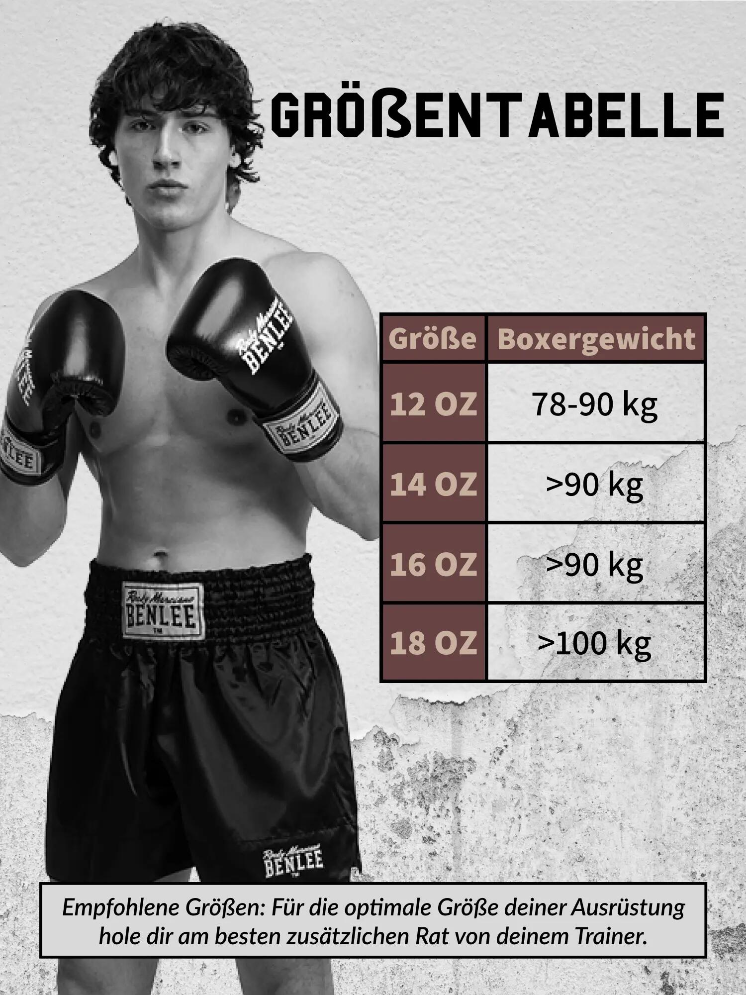 Gants de boxe Benlee Wakefield 9/9