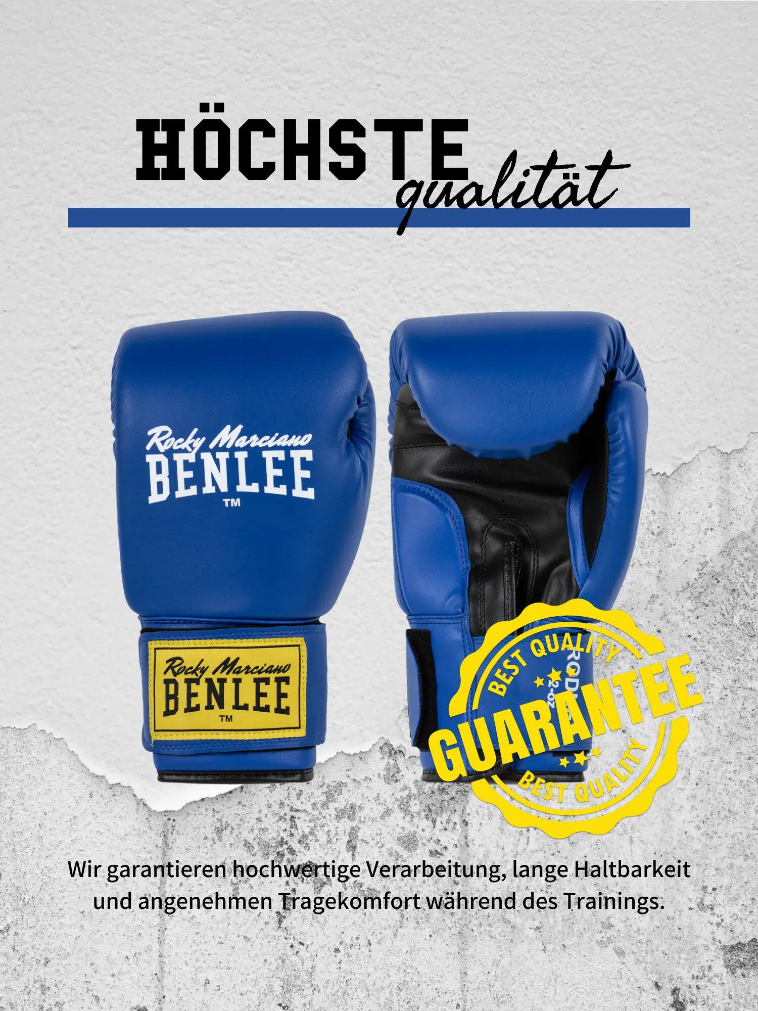 Luvas de boxe Benlee Rodney 8/9