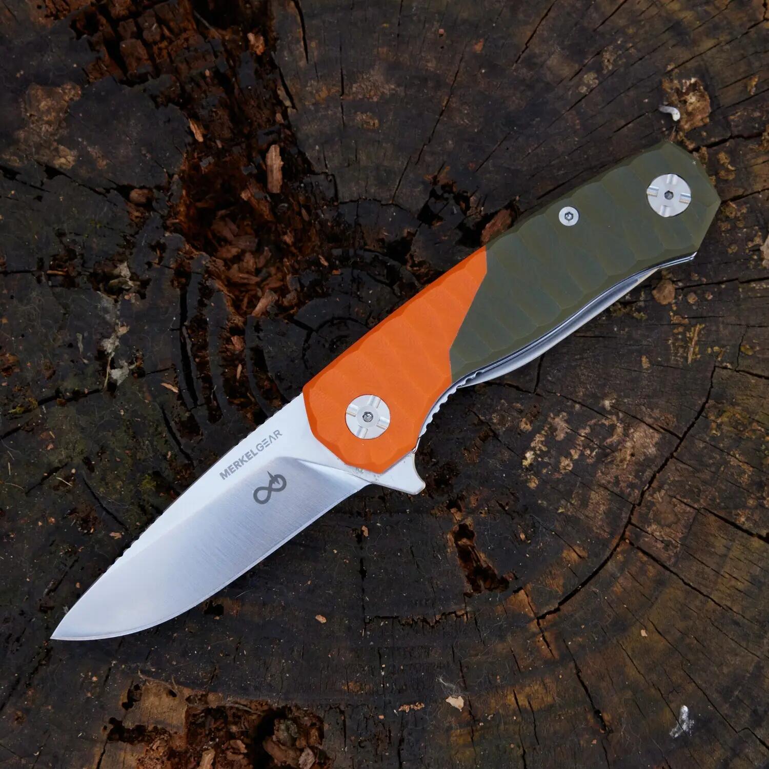 Klappmesser IBEX Tool 8/10