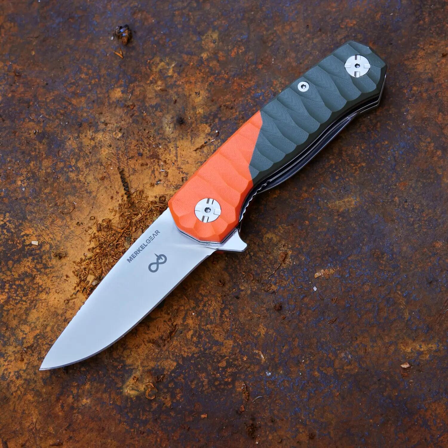 Klappmesser IBEX Tool 10/10