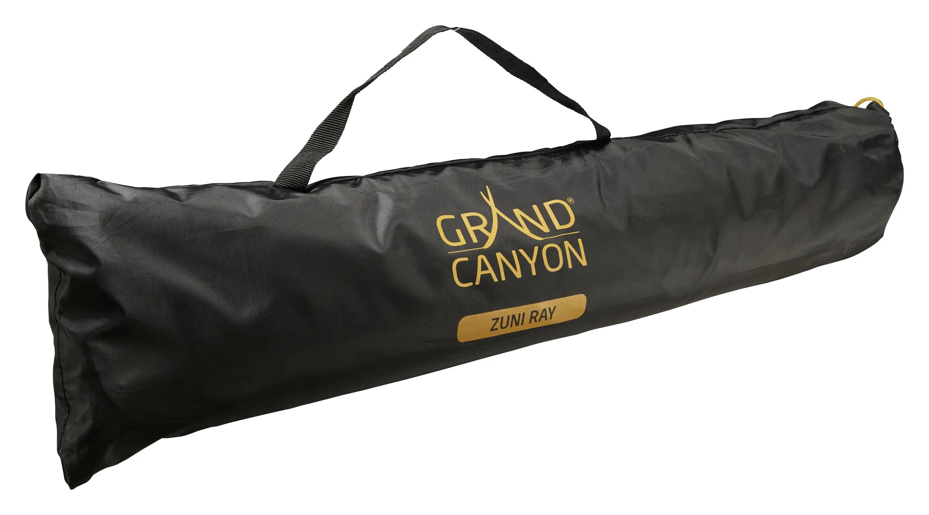 Tarp Zuni Ray Sonnensegel Camping Vor Zelt UV50 Wasserdicht 3x3,7m 10/10