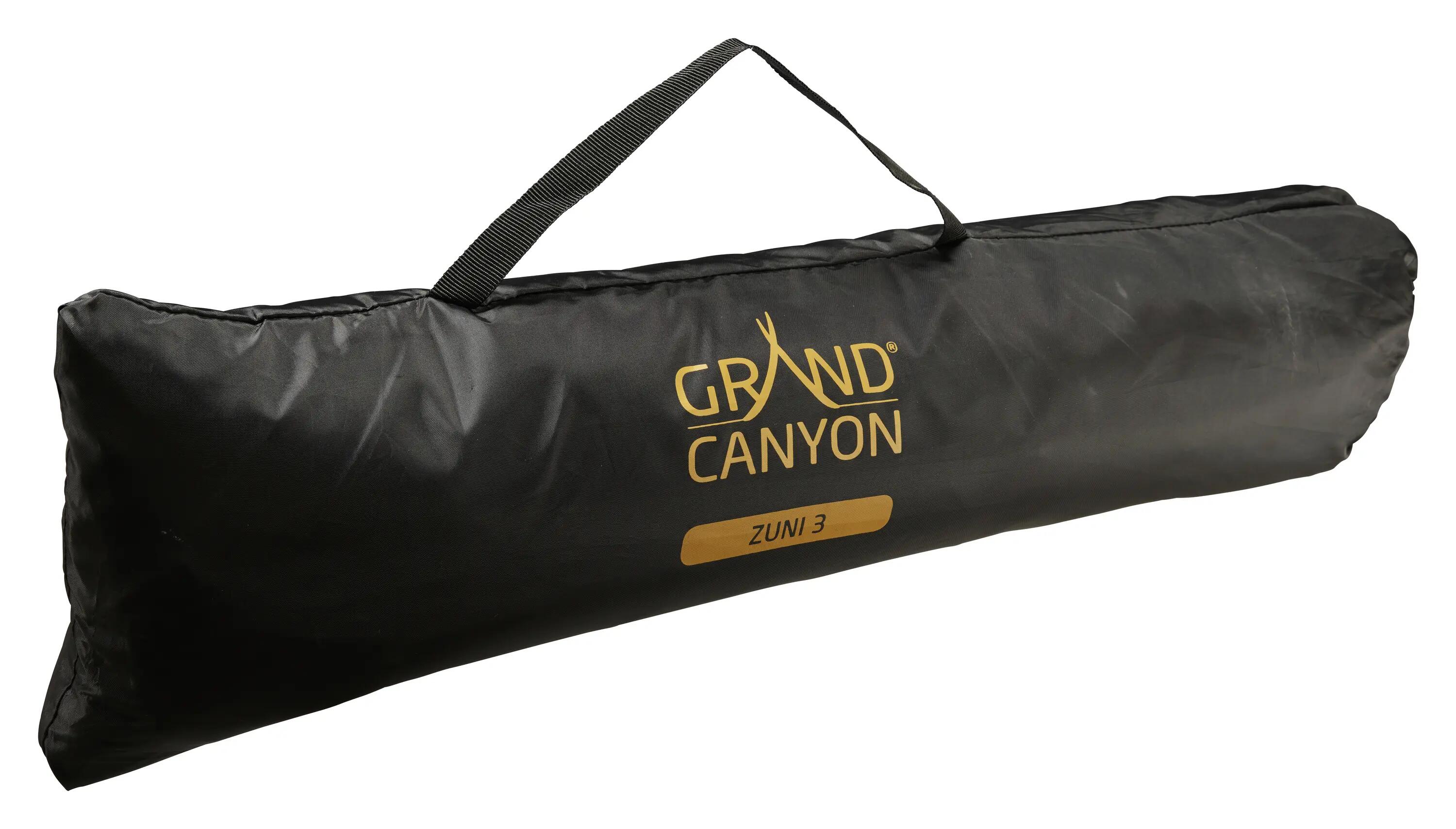 Tarp Zuni 3 Voile d'ombrage camping auvent bâche UV50 étanche 3m 10/10