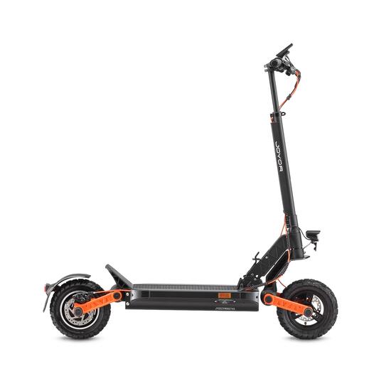 Trottinette électrique JOYOR S5 ABE 10 pouces 55km autonomie