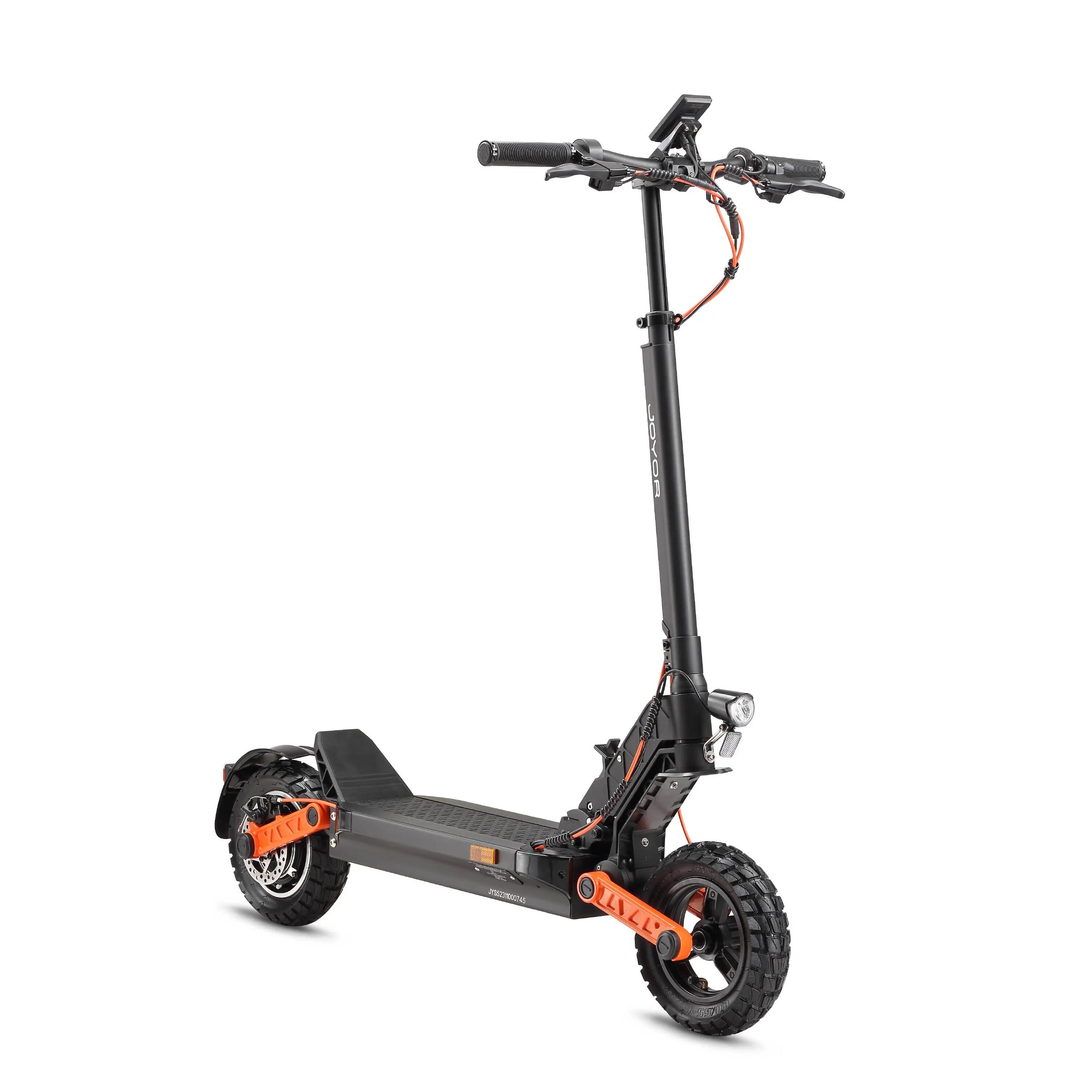 Patinete eléctrico para adultos JOYOR S5(ABE) Neumáticos 10×3.0 pulgadas 2/14