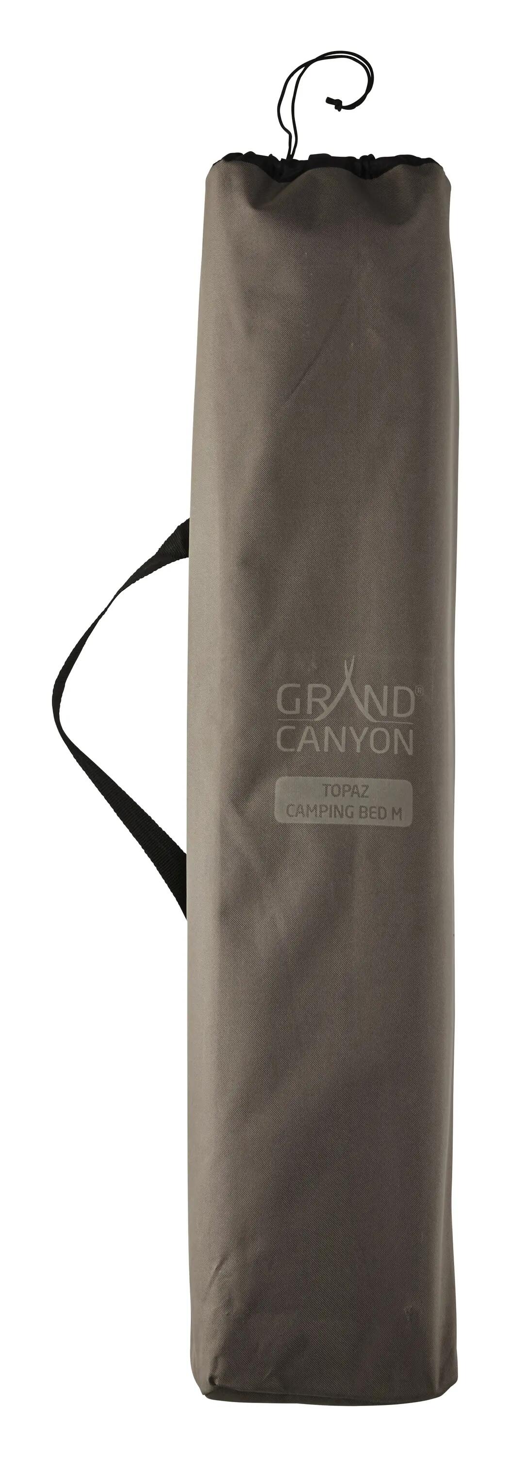 Lettino da campeggio - Outdoor - Unisex - Robusto, Pieghevole - TOPAZ 8/8