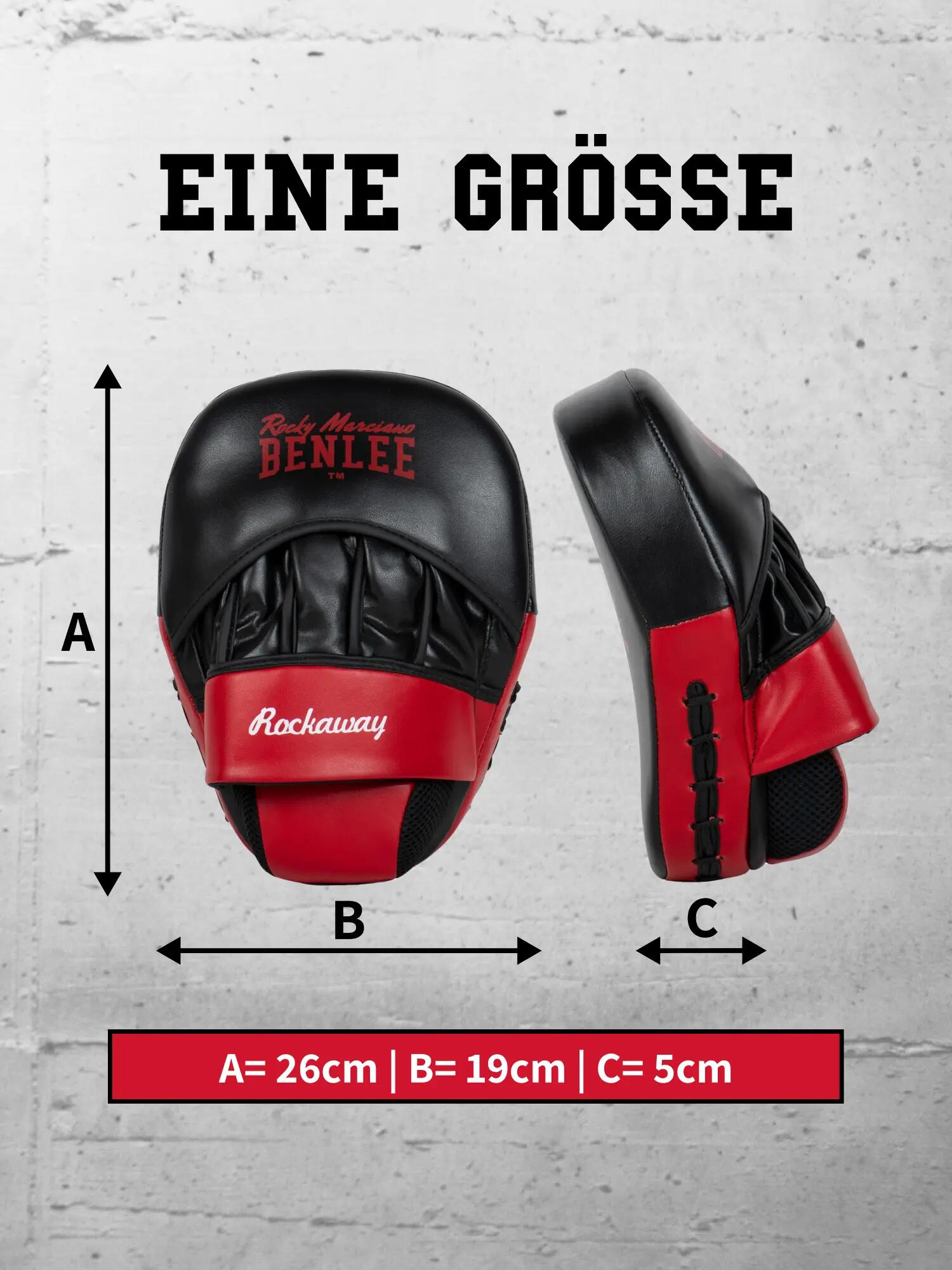 Hand protectors Benlee Abington PU 9/9
