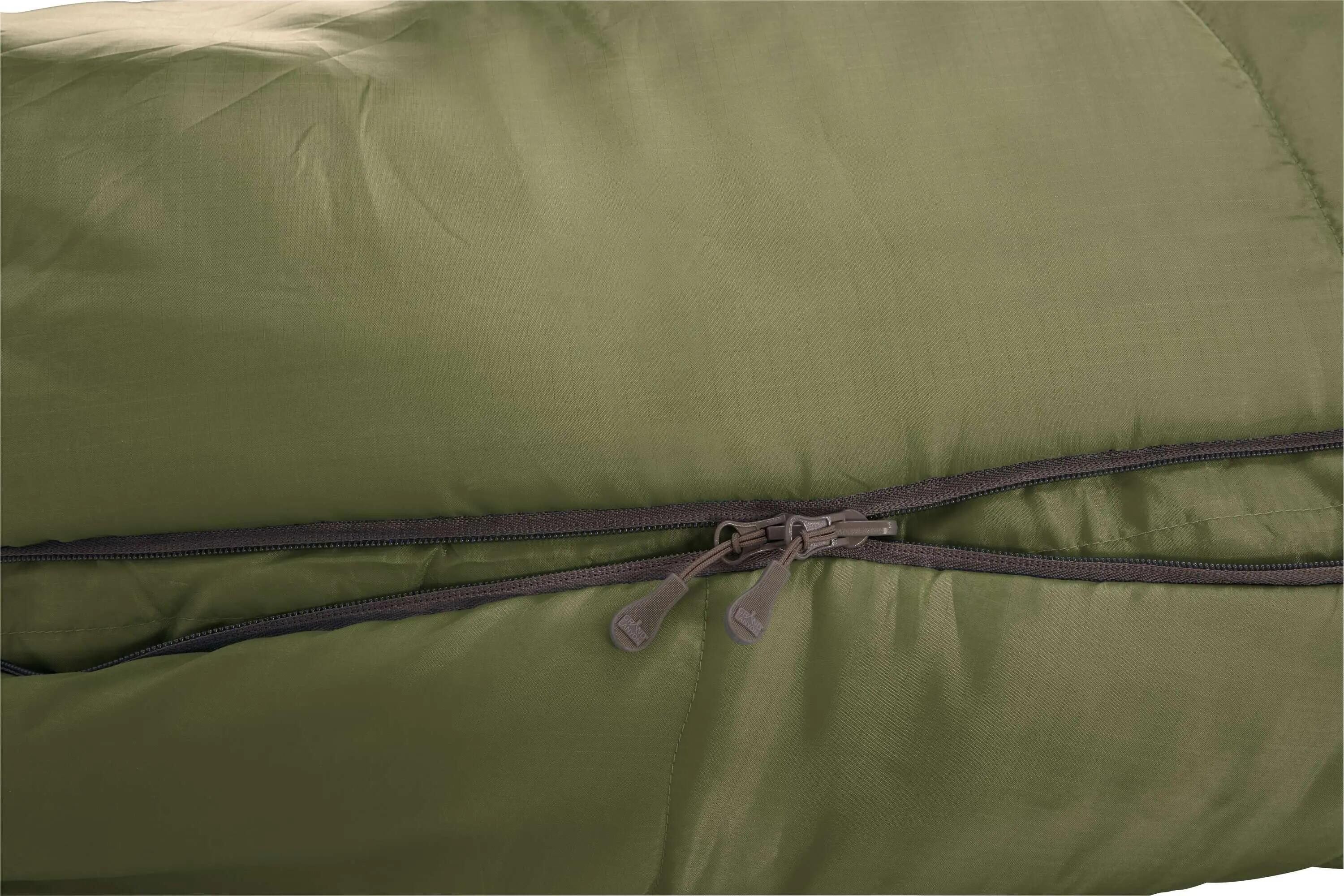 Sac de couchage d'hiver momie 3 saisons long XL 5°C 8/10