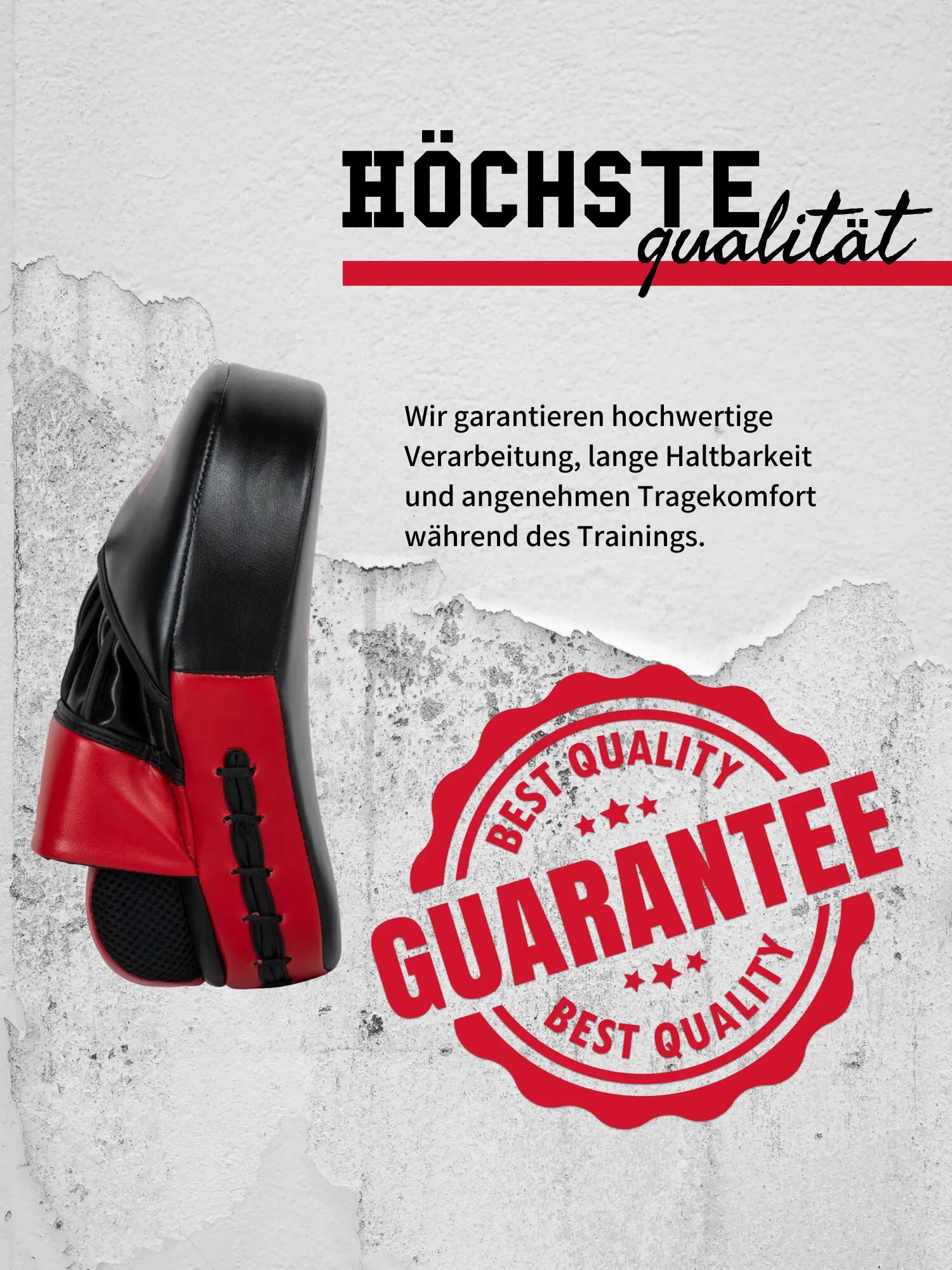 Hand protectors Benlee Abington PU 8/9