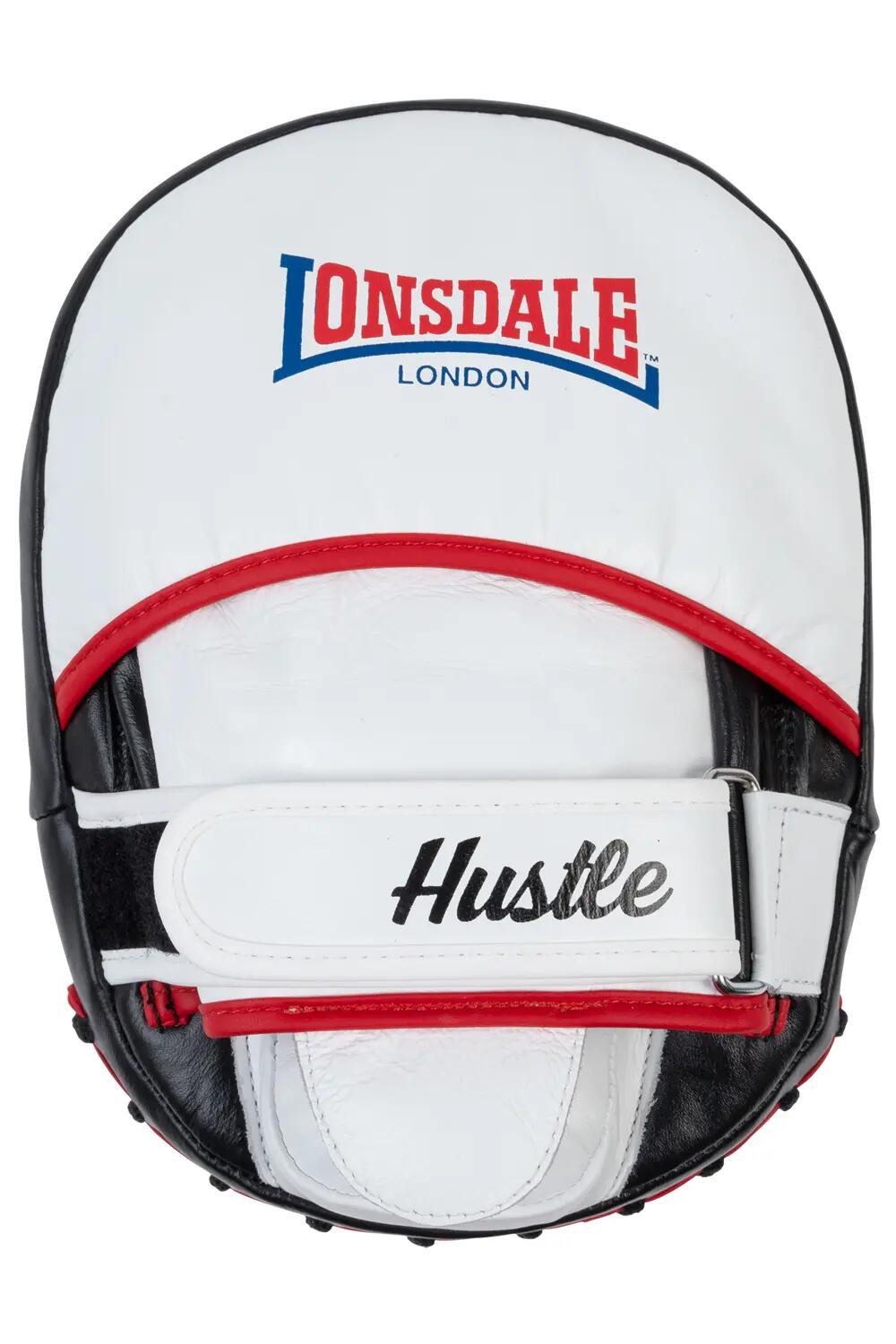 Hand protectors Lonsdale Hustle 9/9