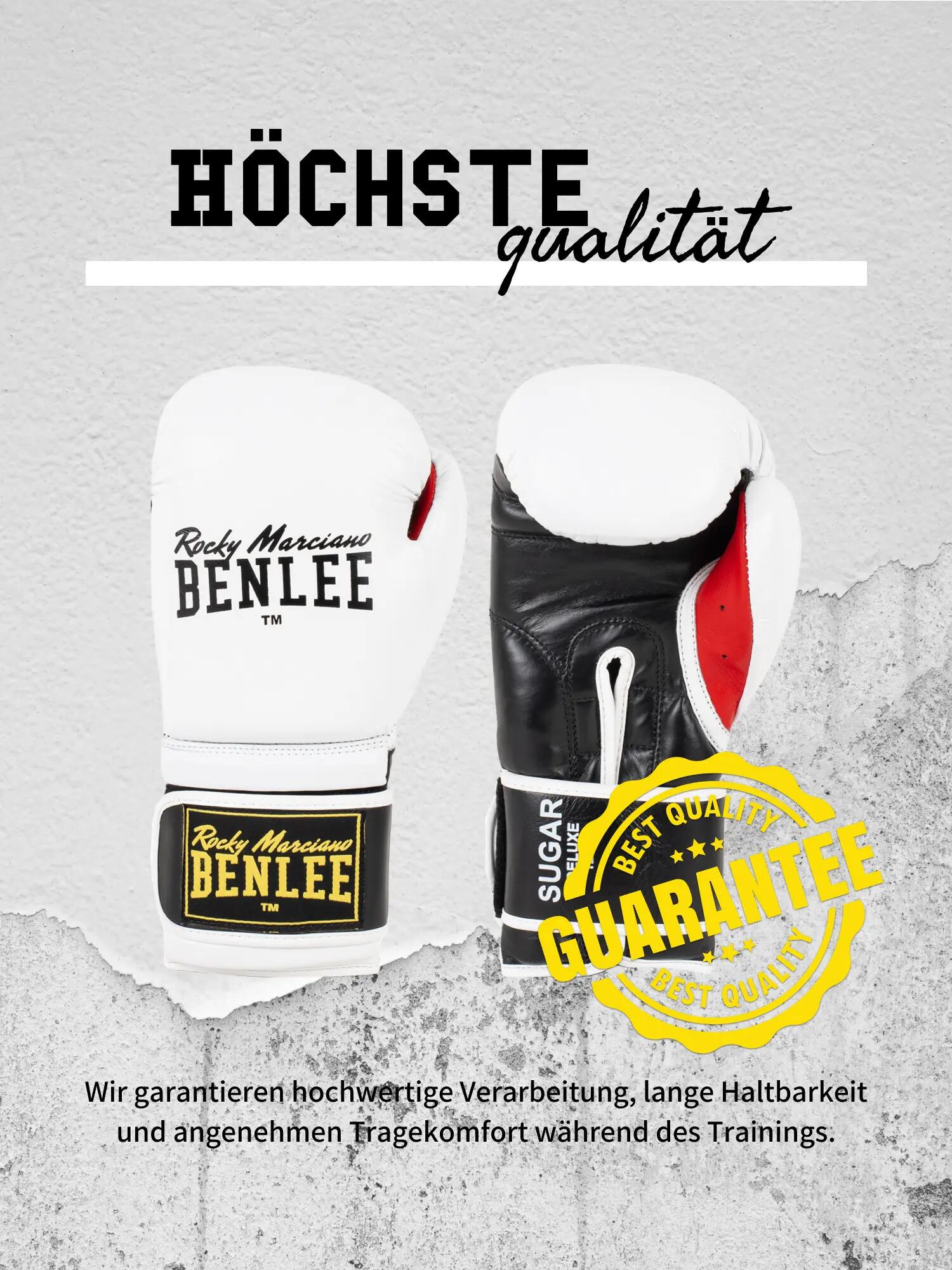Boxhandschuhe Benlee Sugar Deluxe 8/9