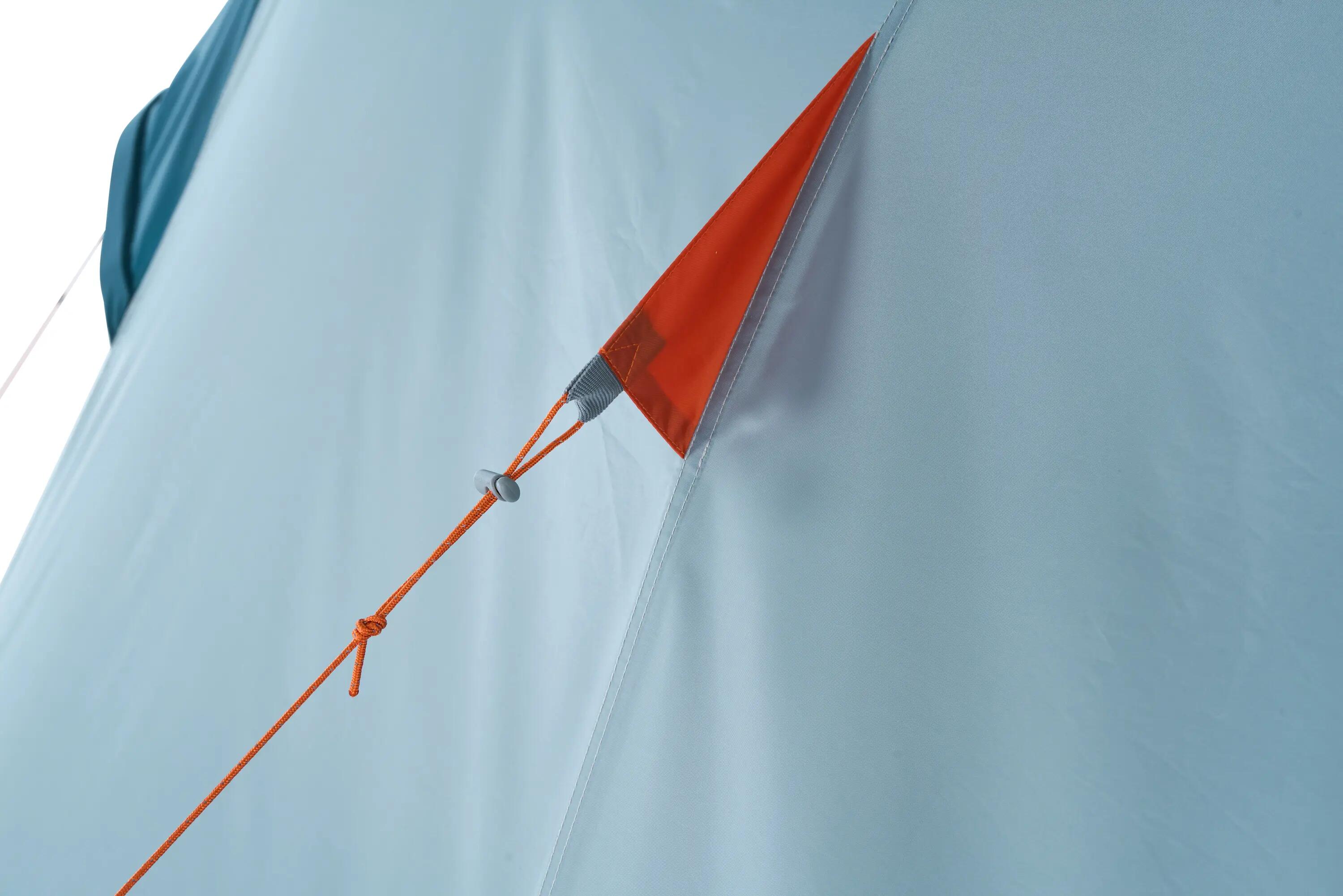 Tent - Trekking - Snelle montage, 1–2 pers. - CARDOVA 1 9/14