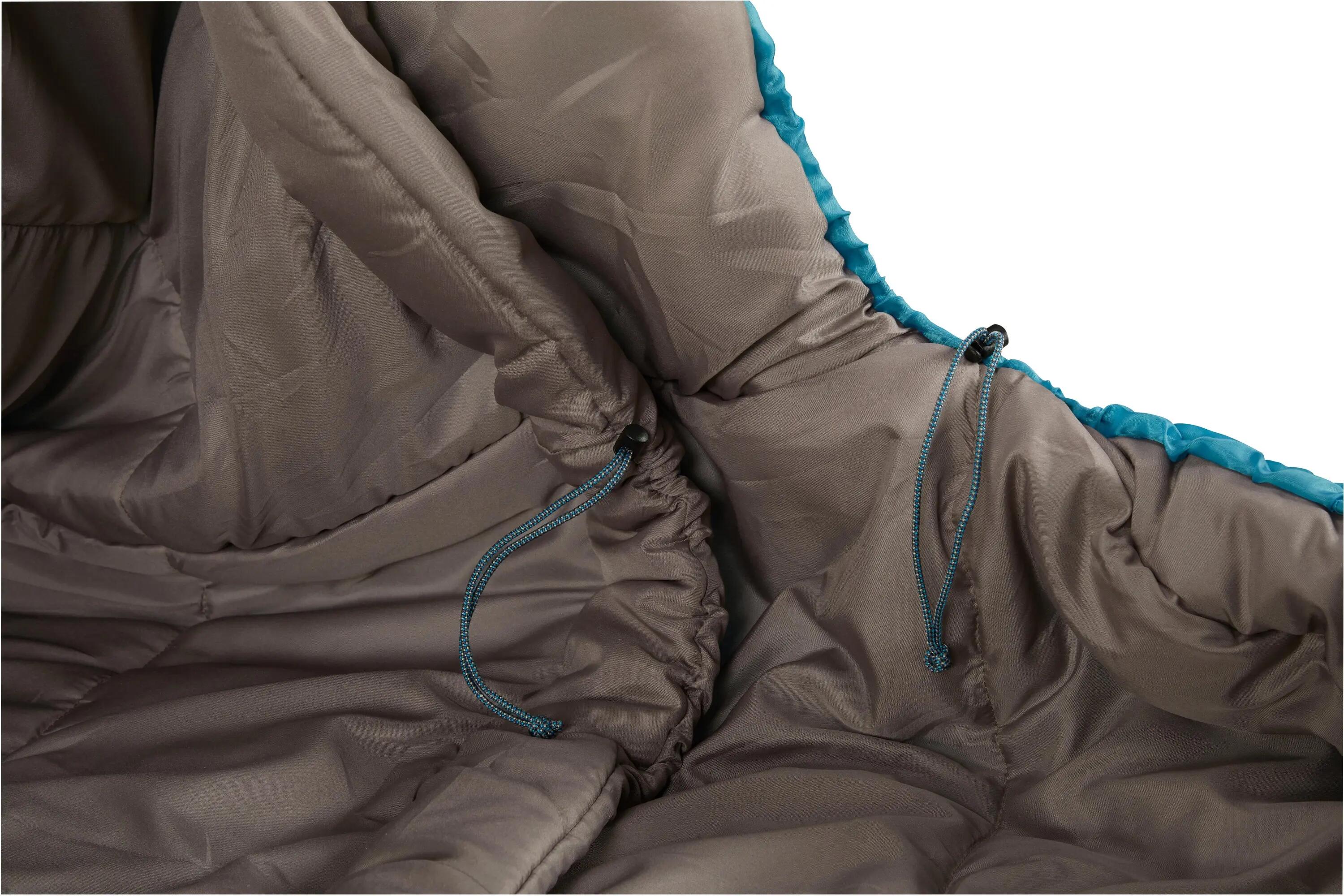 Winter mummie slaapzak Fairbanks 190 Bivak 3 seizoenen 2°C 9/10
