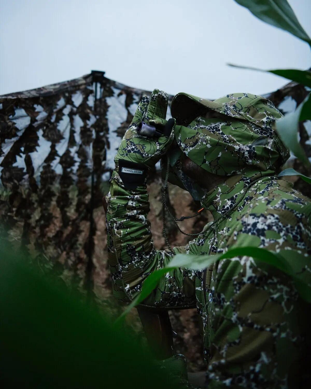 Bushshirt Infinity-Forest 8/8