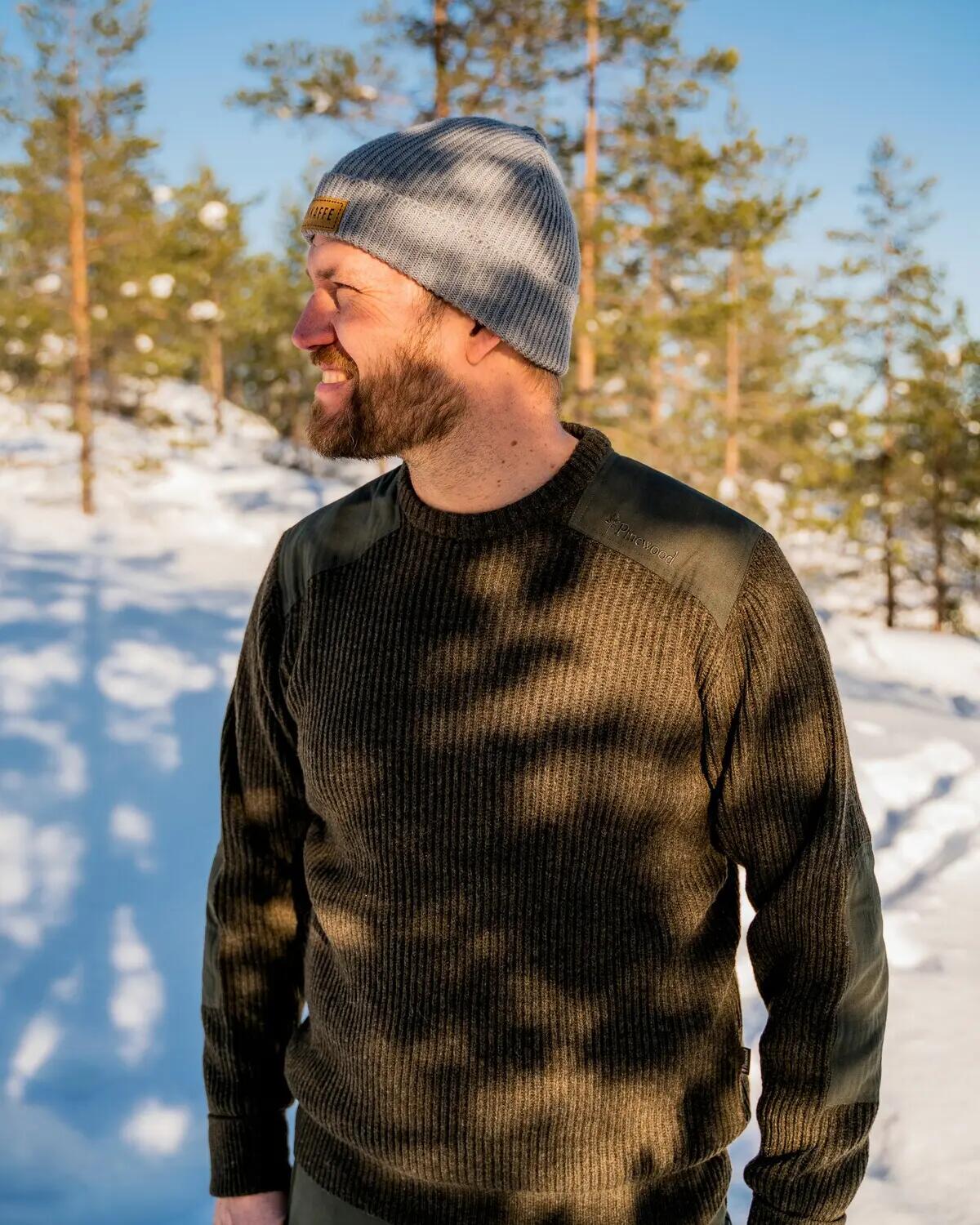 Vest Pinewood Lappland Rough 9/14