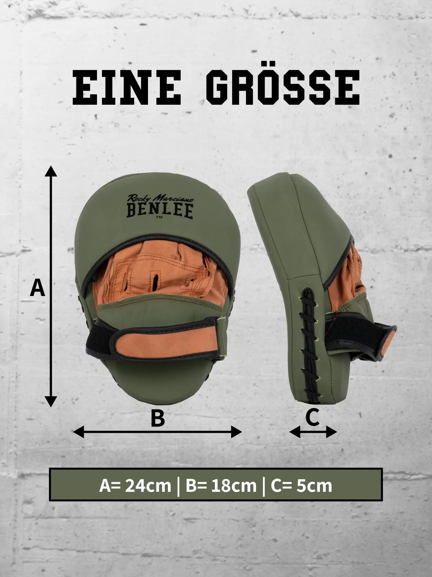 Protezioni per le mani Benlee Moore 9/9