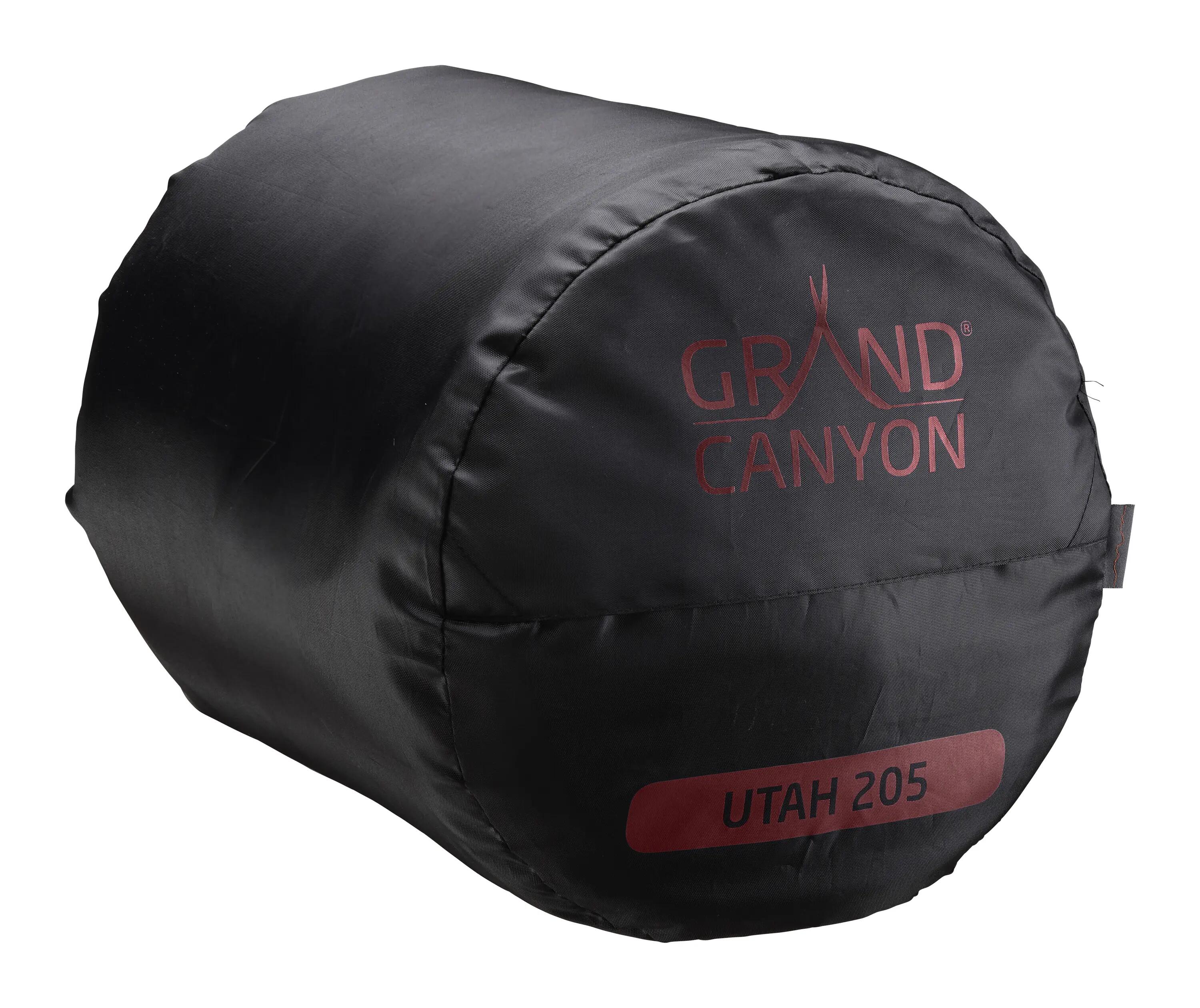 Unisex - Camping - Deckenschlafsack - UTAH 205 8/10