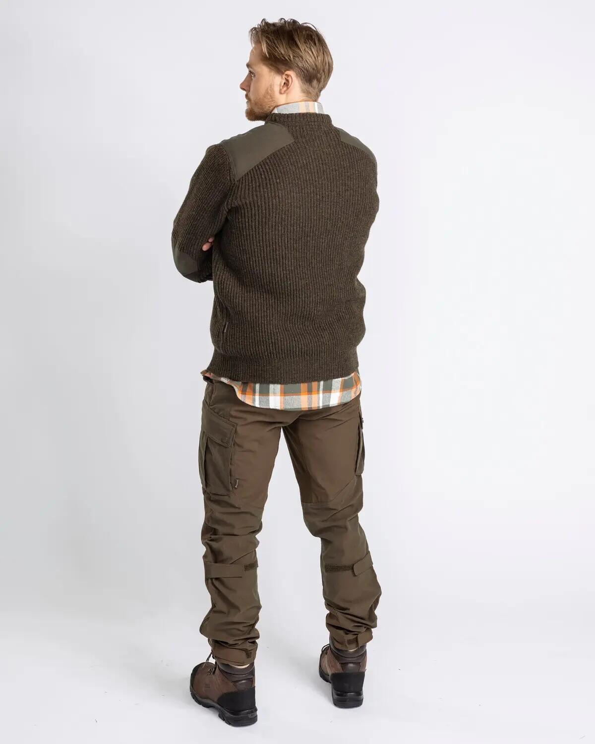Vest Pinewood Lappland Rough 8/14