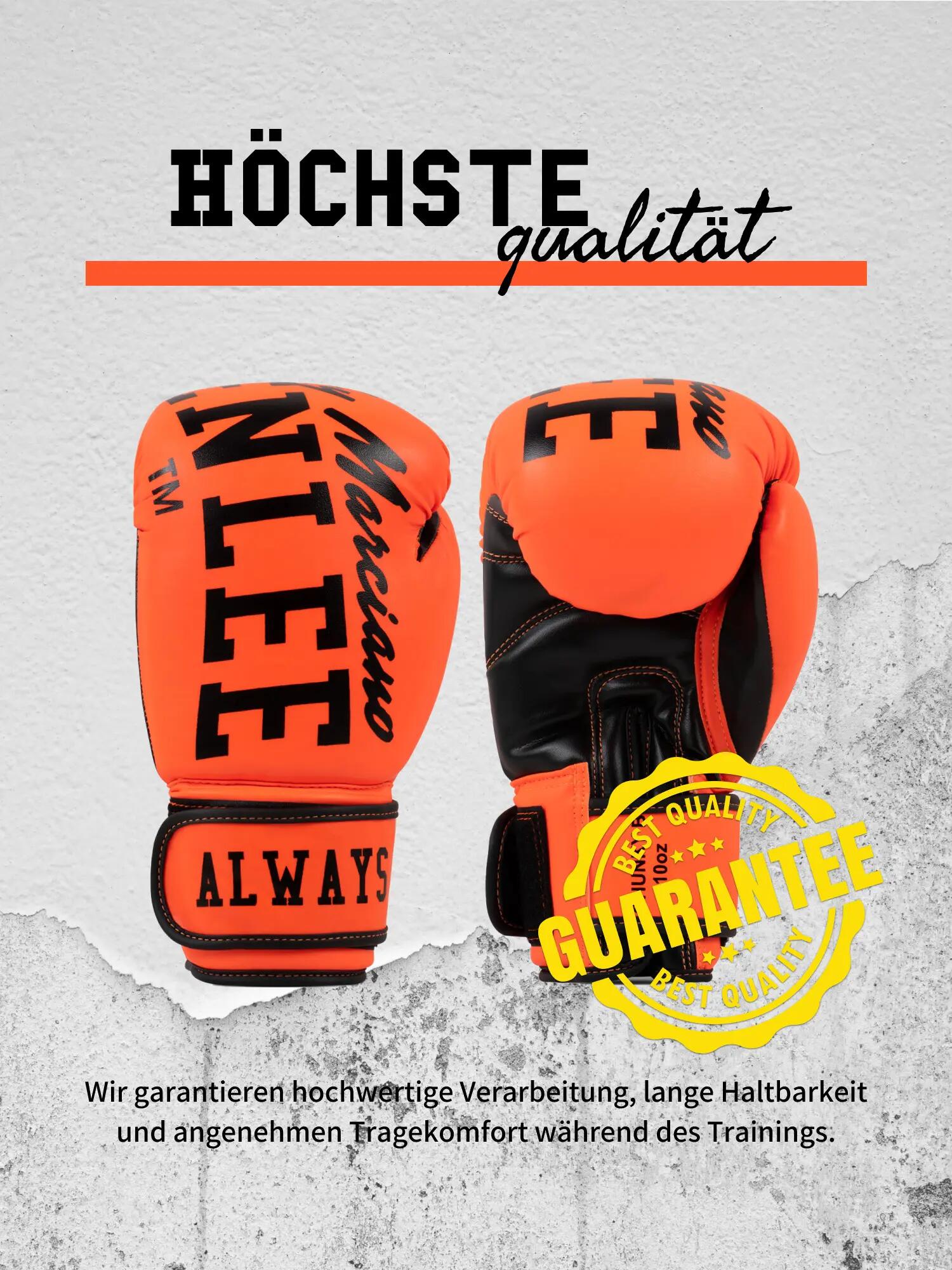 Gants de boxe Benlee Chunky B 8/9