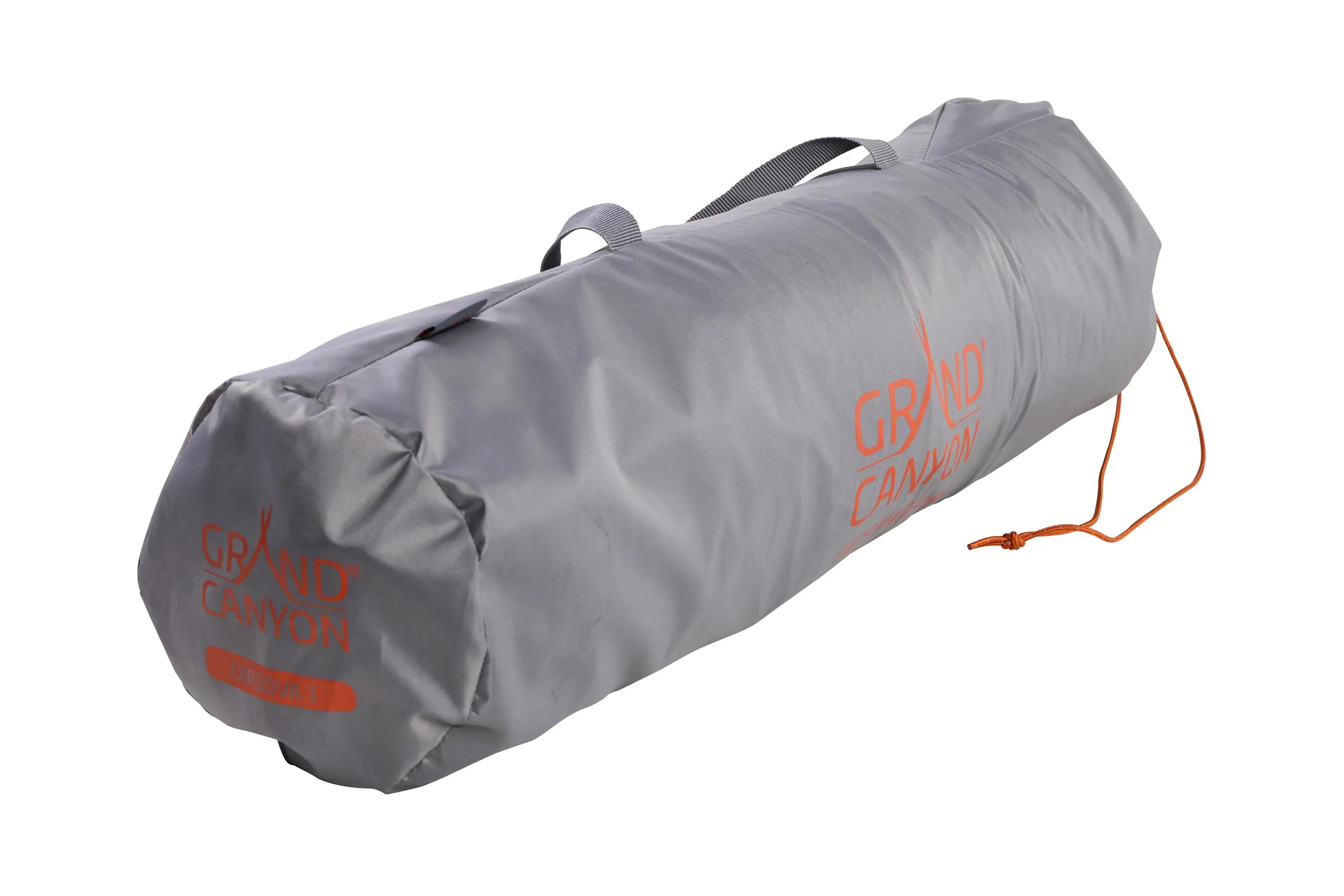 Tent - Trekking - Snelle montage, 1–2 pers. - CARDOVA 1 14/14