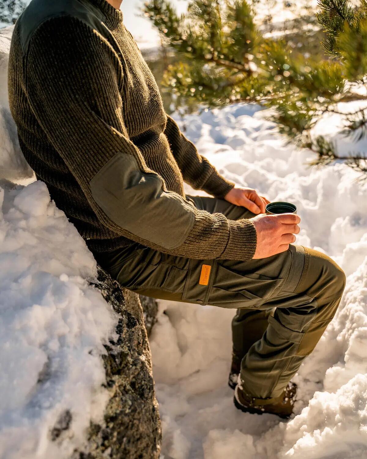 Vest Pinewood Lappland Rough 10/14
