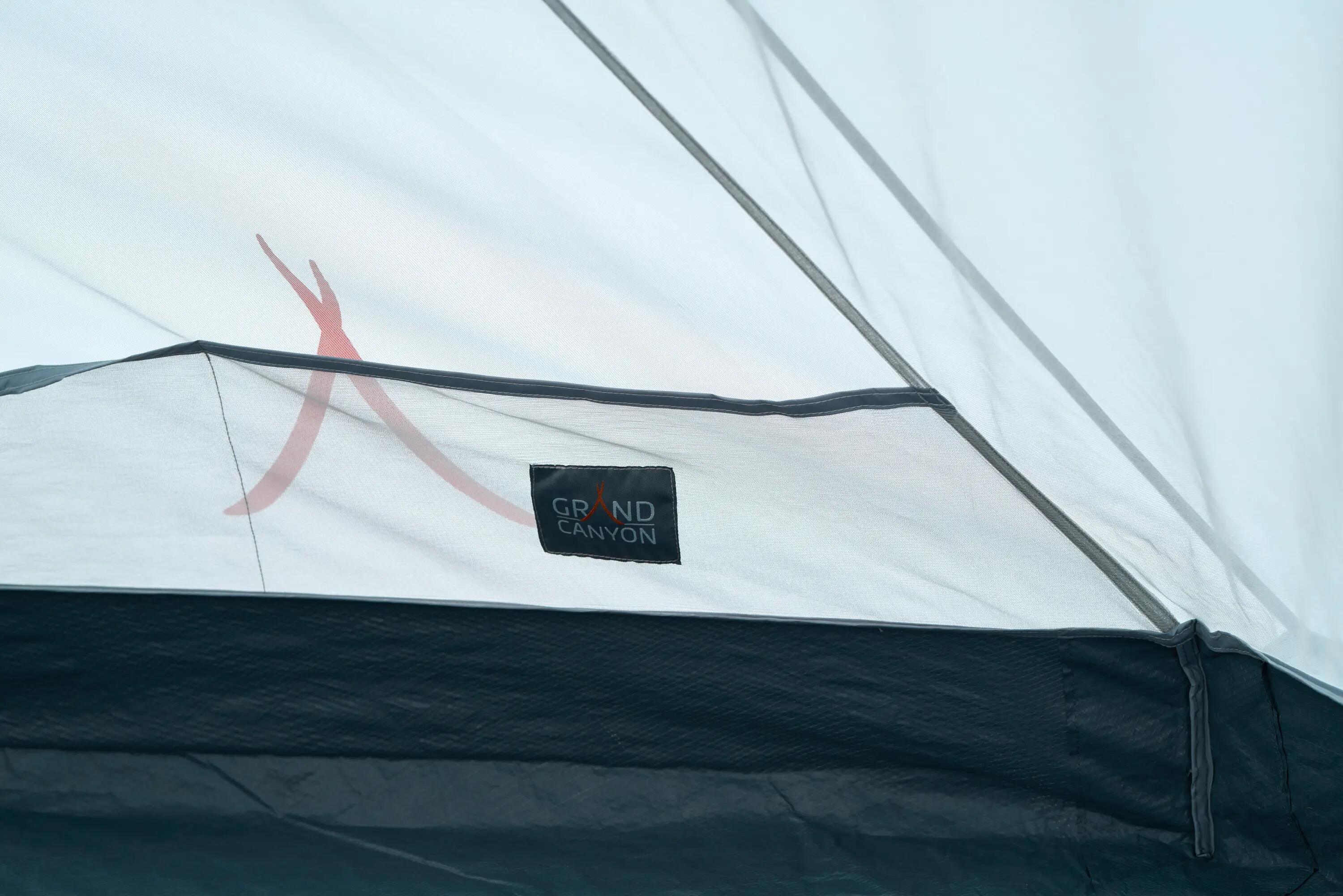 Tent - Trekking - Snelle montage, 1–2 pers. - CARDOVA 1 12/14