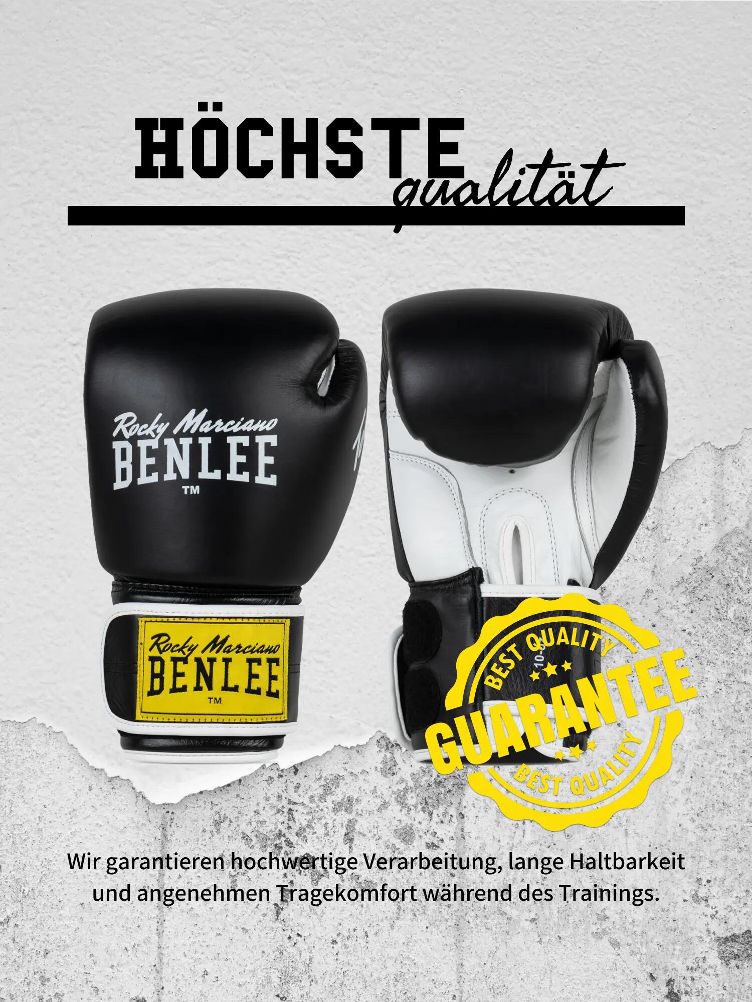 Rękawice bokserskie Benlee Tough 8/9