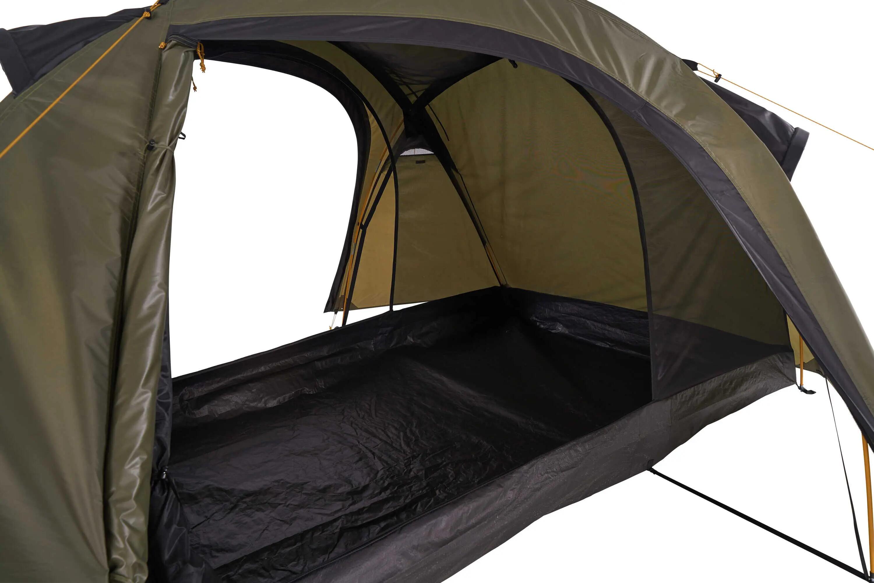 Tente - Trekking - 2 personnes - Géodésique, autoportante - APEX 2 8/15