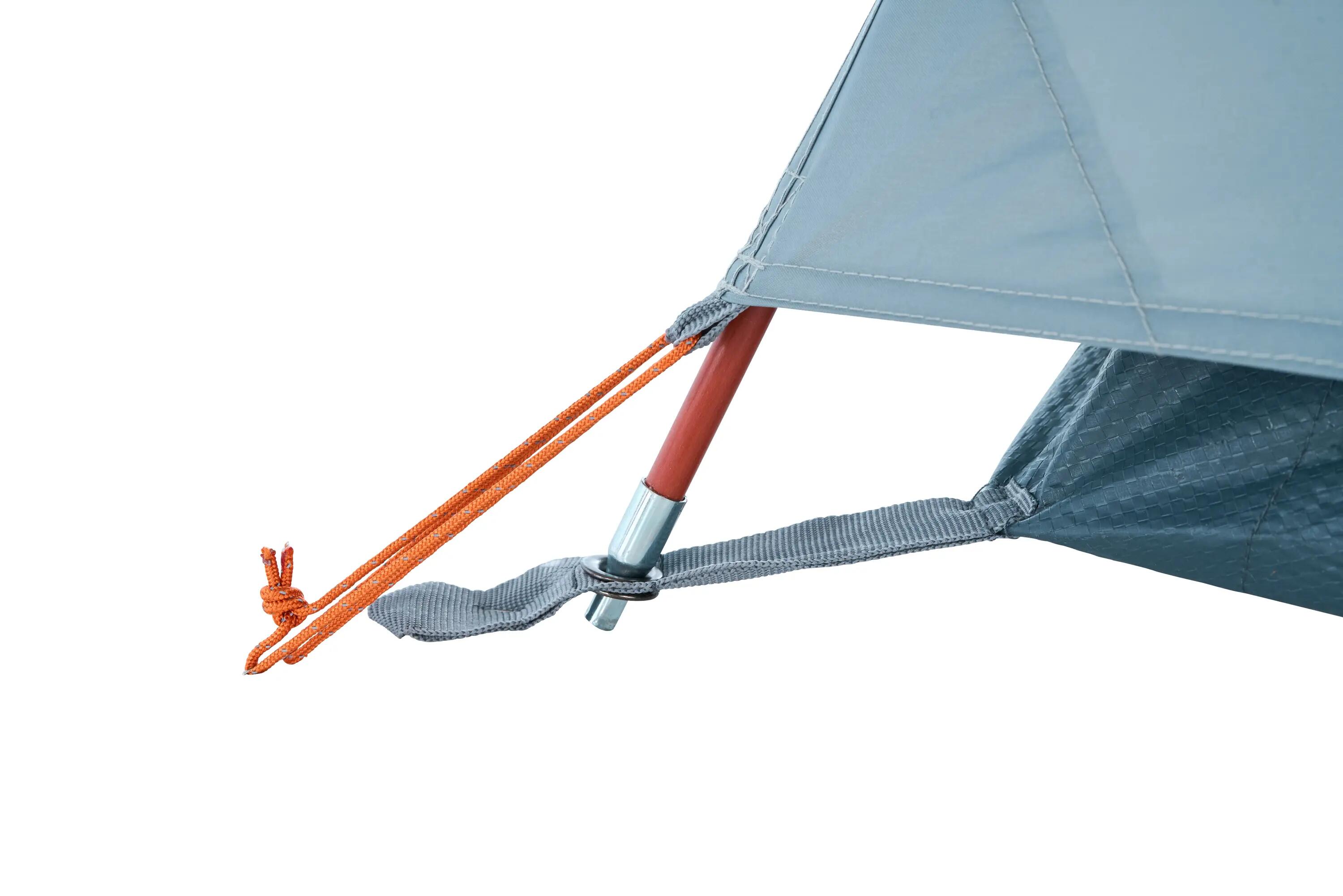 Tent - Trekking - Snelle montage, 1–2 pers. - CARDOVA 1 11/14